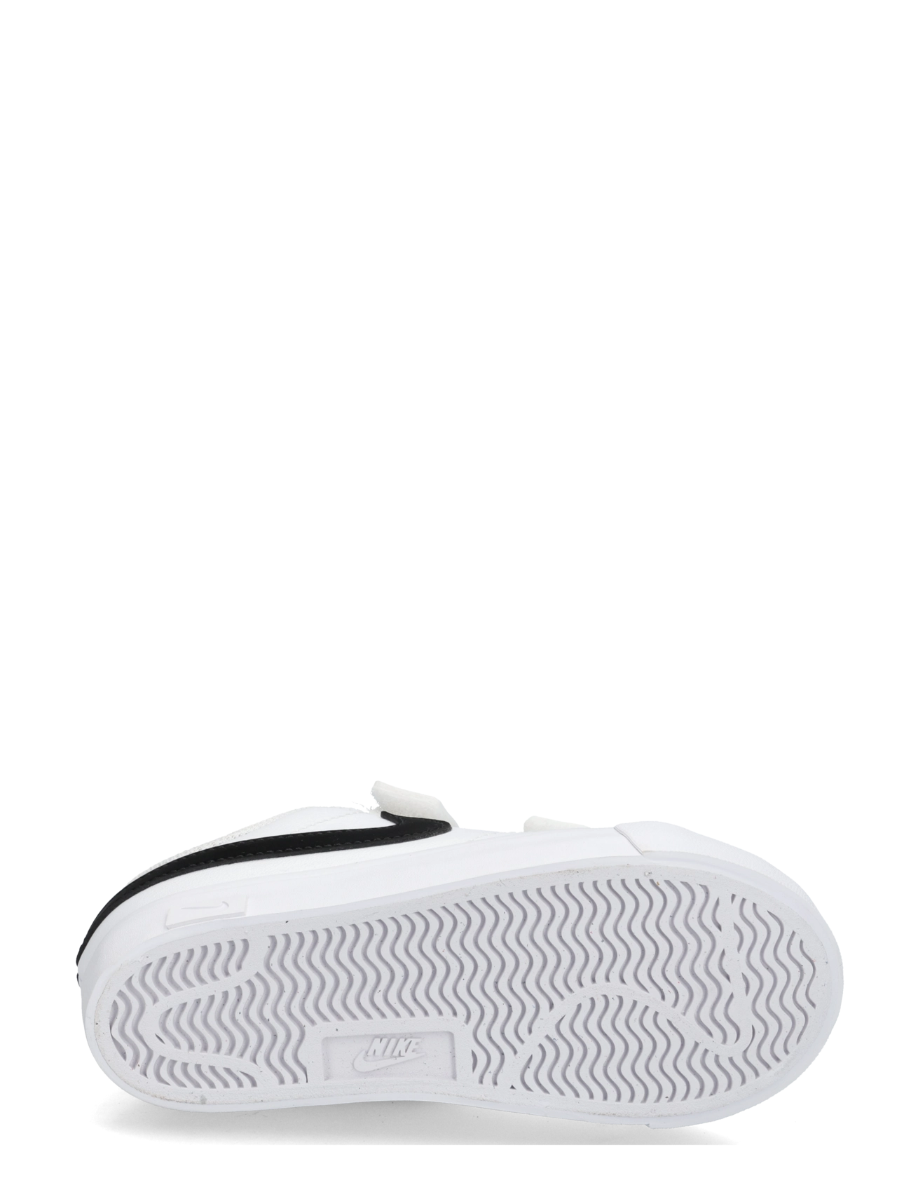 Nike - NIKE TENNIS ESSENTIAL (TD) - niedriger schnitt - white/black-white - 4