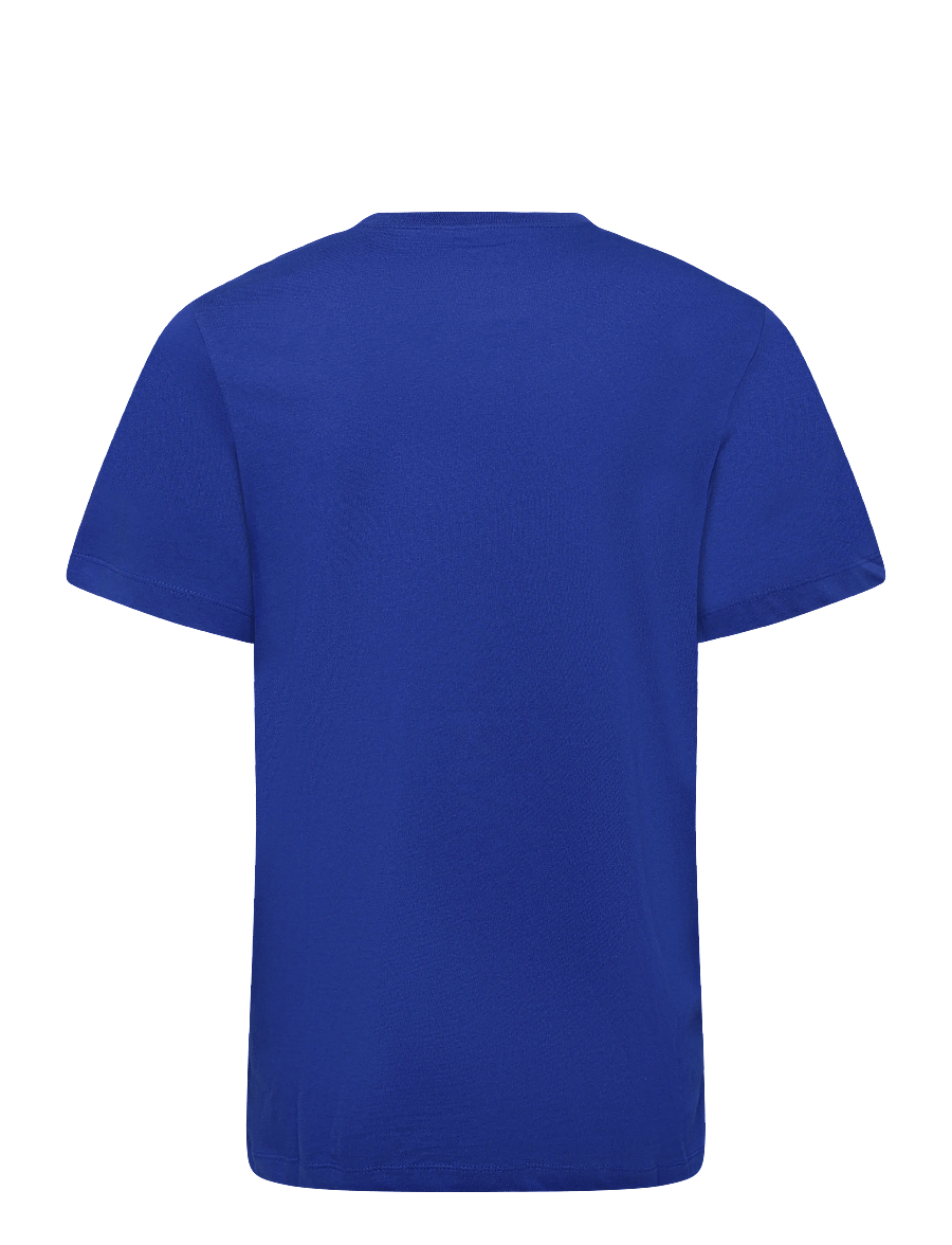 Nike - FC Barcelona Swoosh Men's Nike Football T-Shirt - jalgpallisärgid - deep royal blue - 1