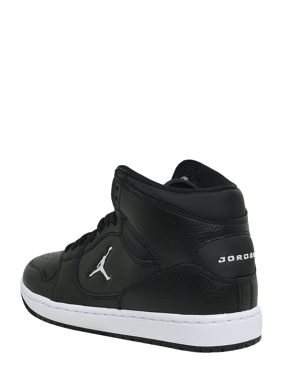 Nike - JORDAN ACCESS COURT MID - höga sneakers - black/white - 1