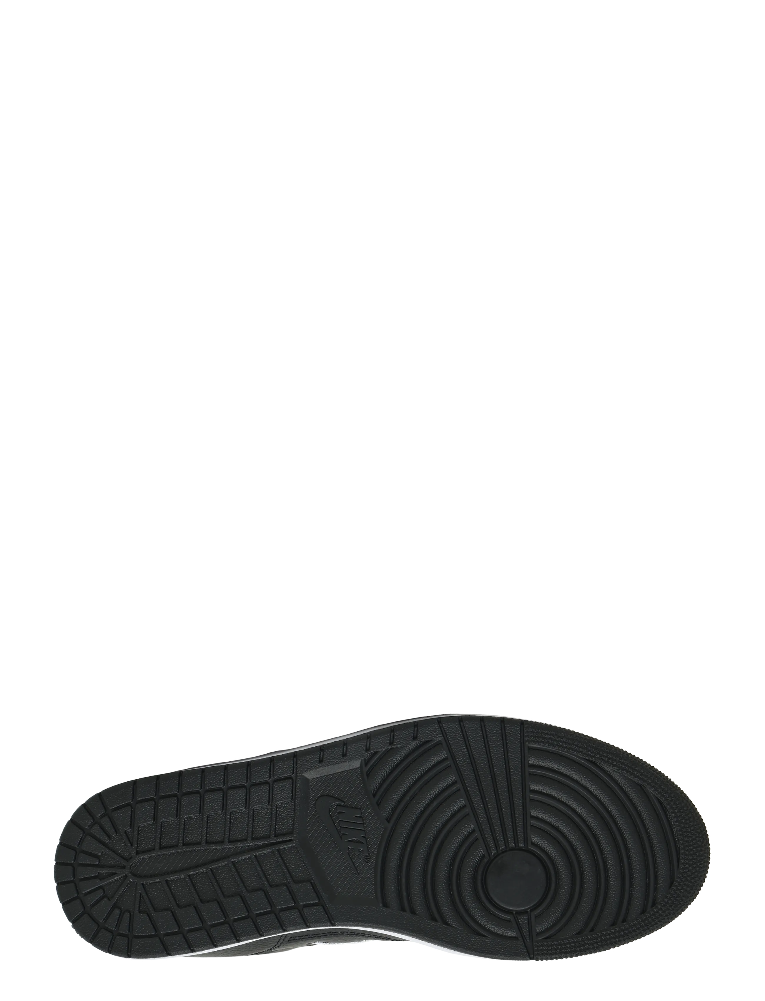 Nike - JORDAN ACCESS COURT MID - black/white - 4