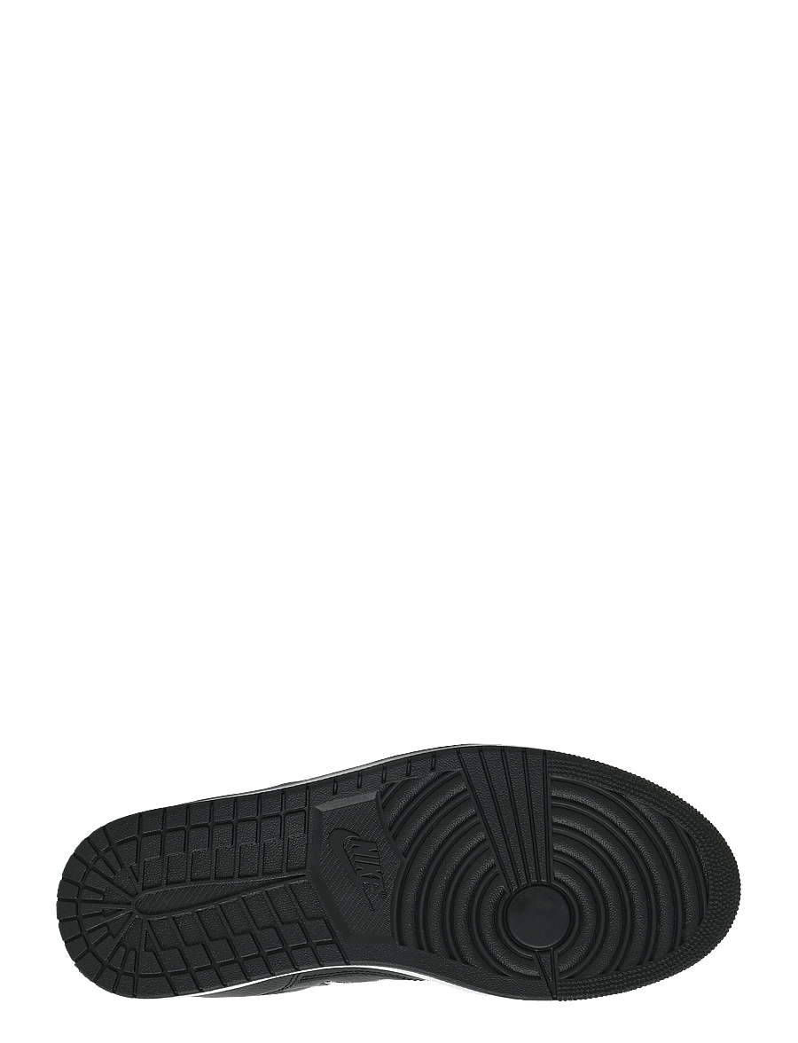 Nike - JORDAN ACCESS COURT MID - höga sneakers - black/white - 4