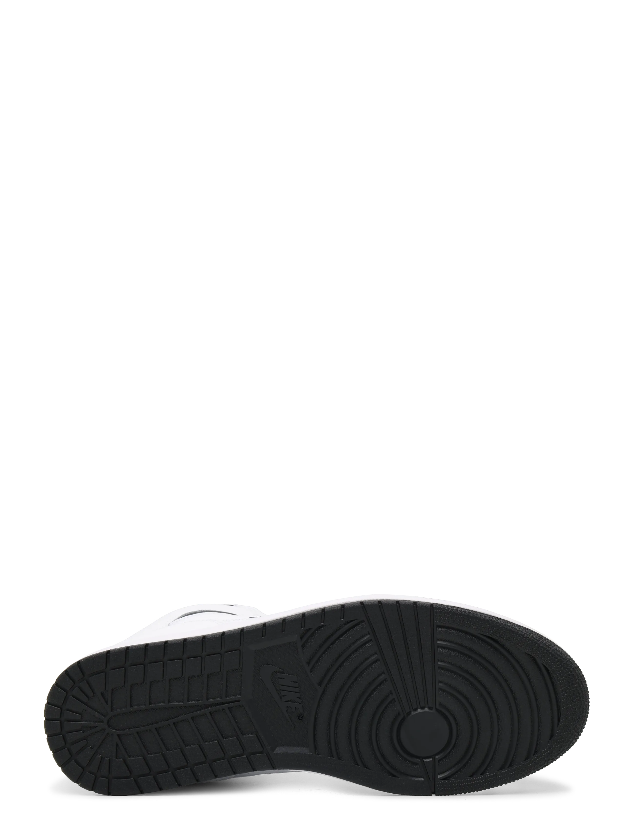 Nike - JORDAN ACCESS COURT MID - hoher schnitt - white/black - 4