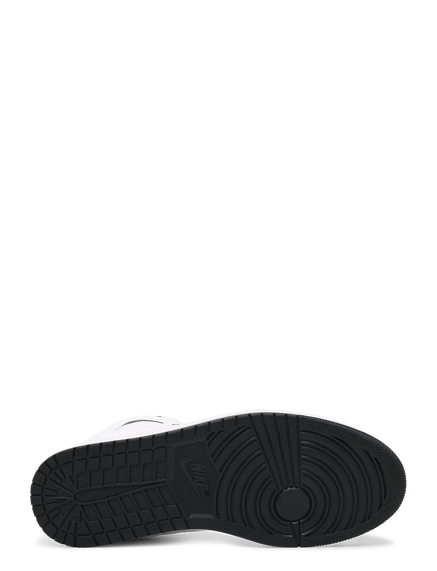 Nike - JORDAN ACCESS COURT MID - hoher schnitt - white/black - 4