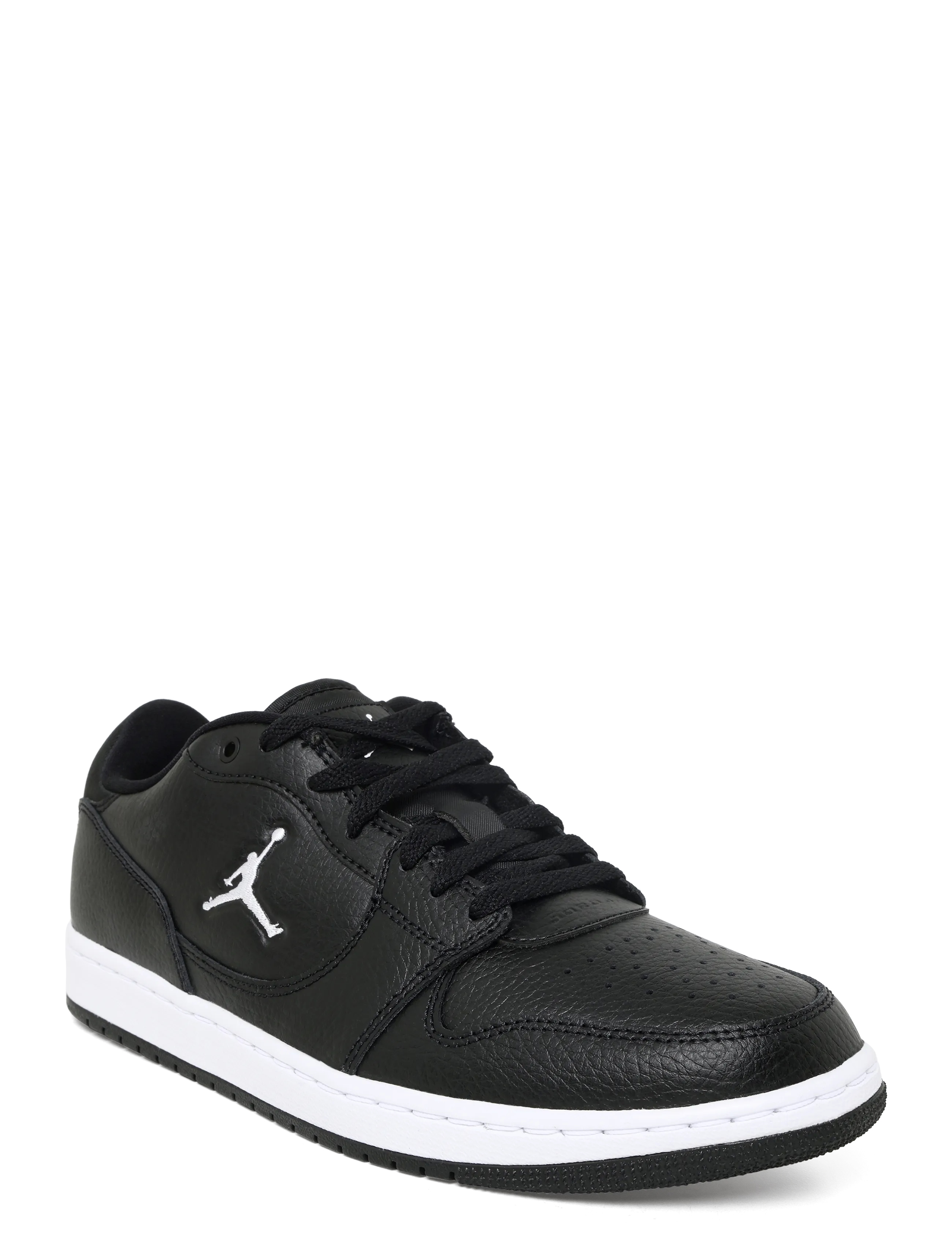 NIKE Jordan Access Court Low Schwarz - 43 - Herren