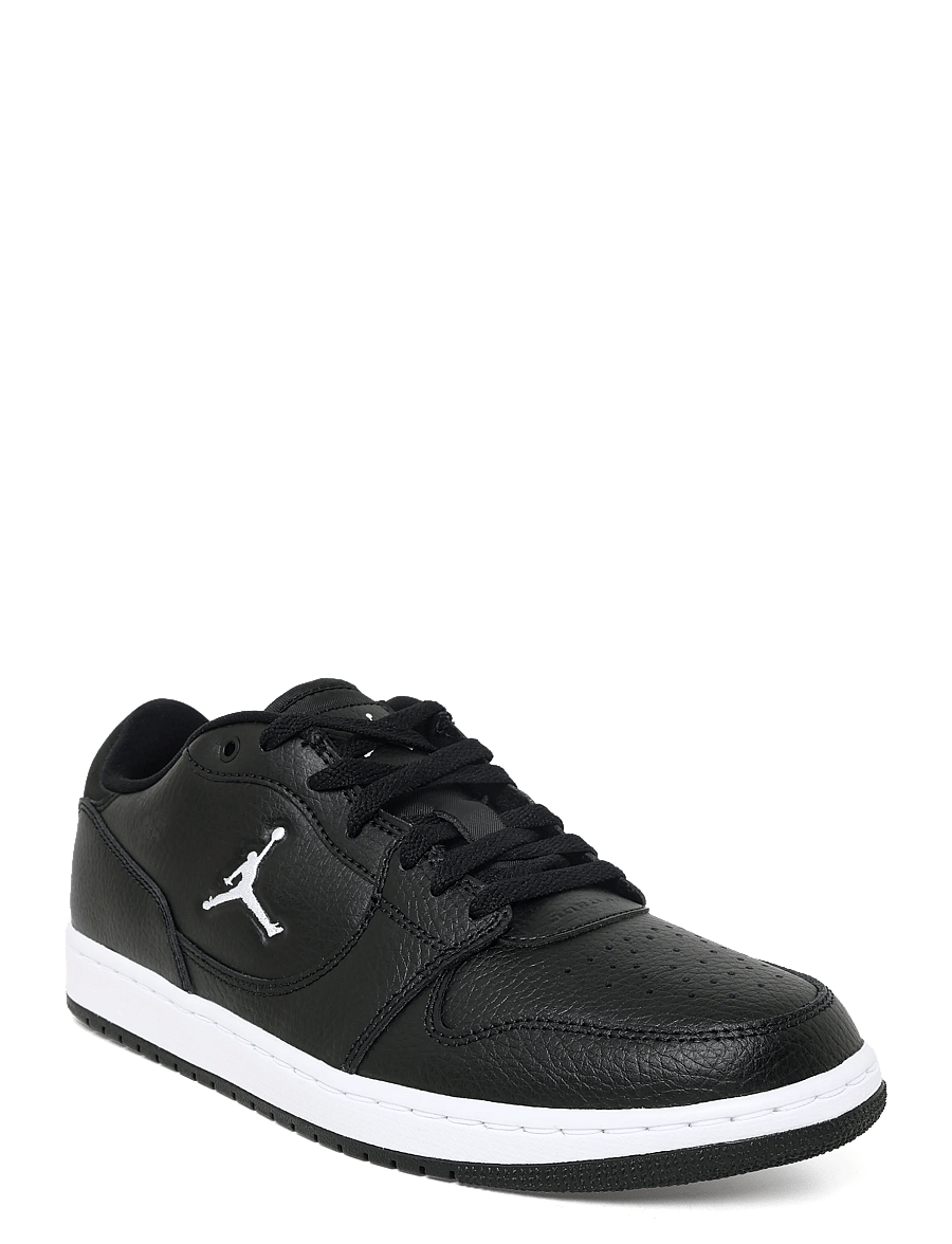 Nike - JORDAN ACCESS COURT LOW - black/white - 0