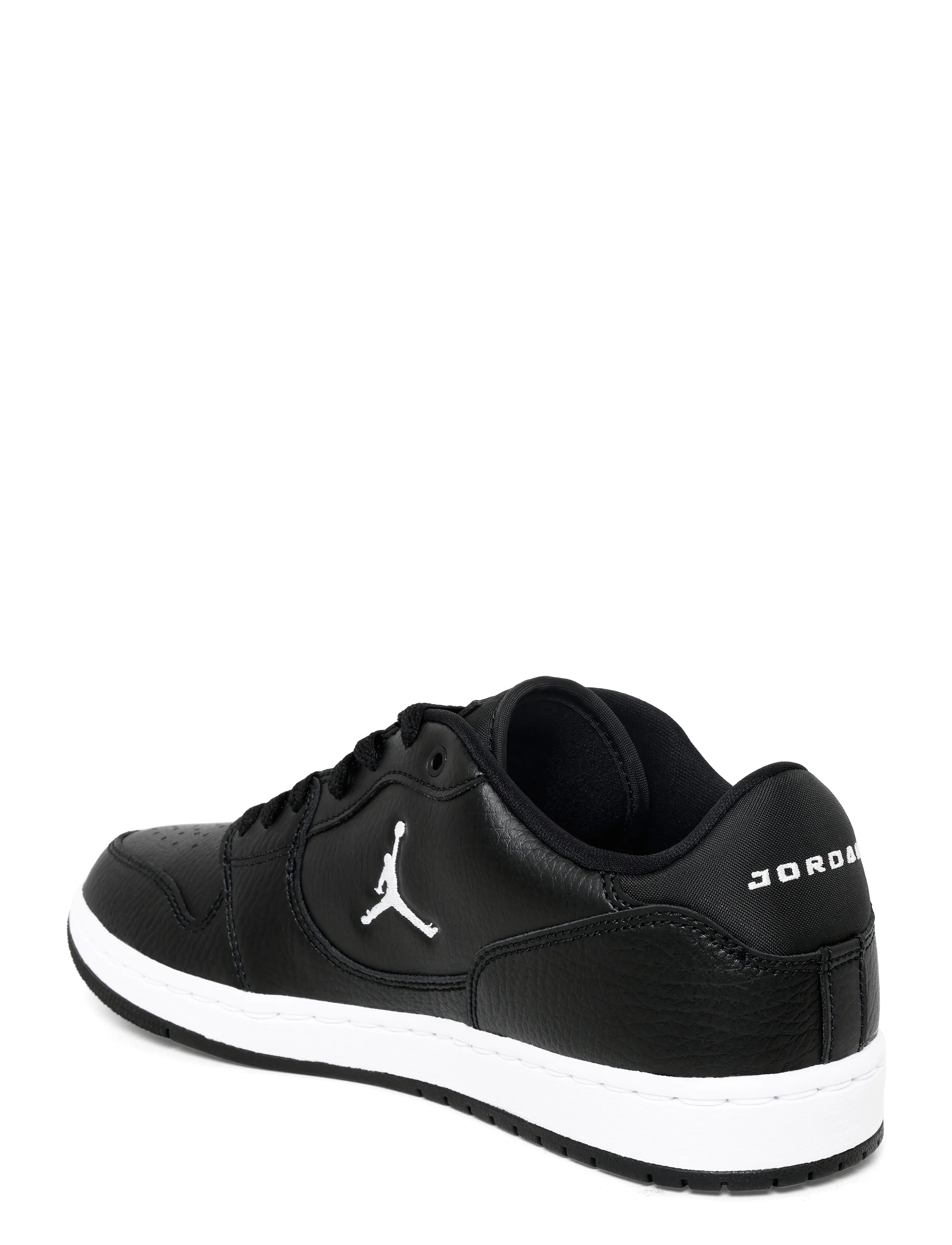Nike - JORDAN ACCESS COURT LOW - black/white - 1