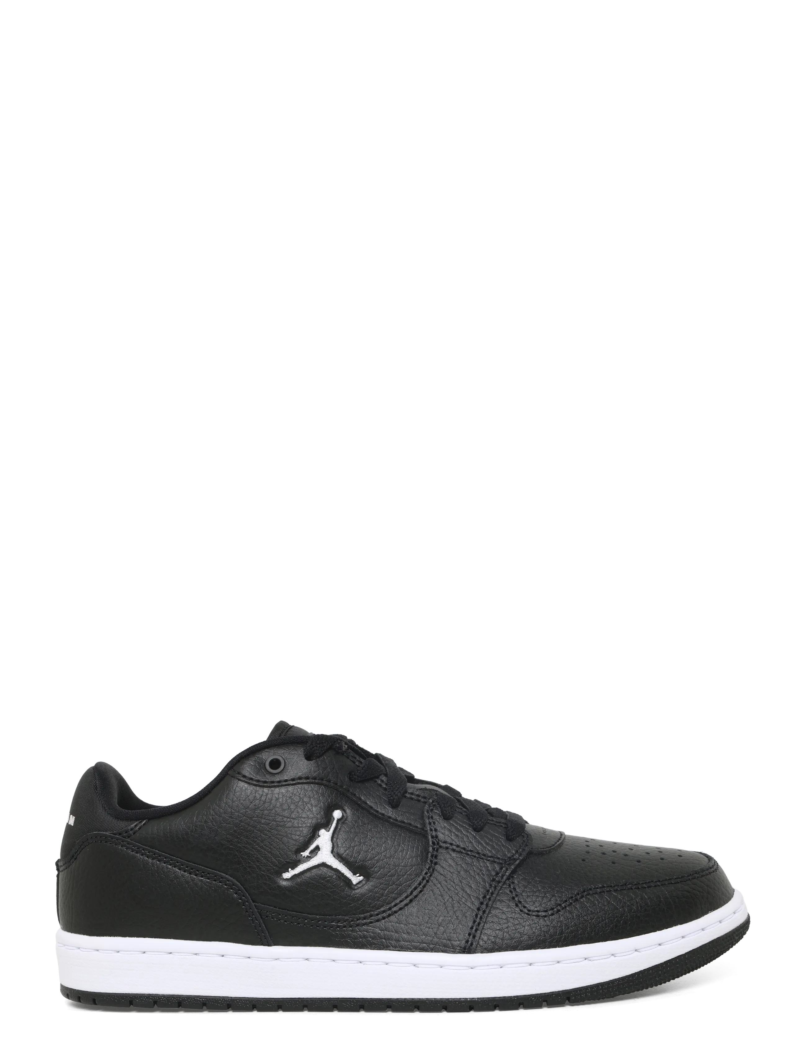 Nike - JORDAN ACCESS COURT LOW - black/white - 2