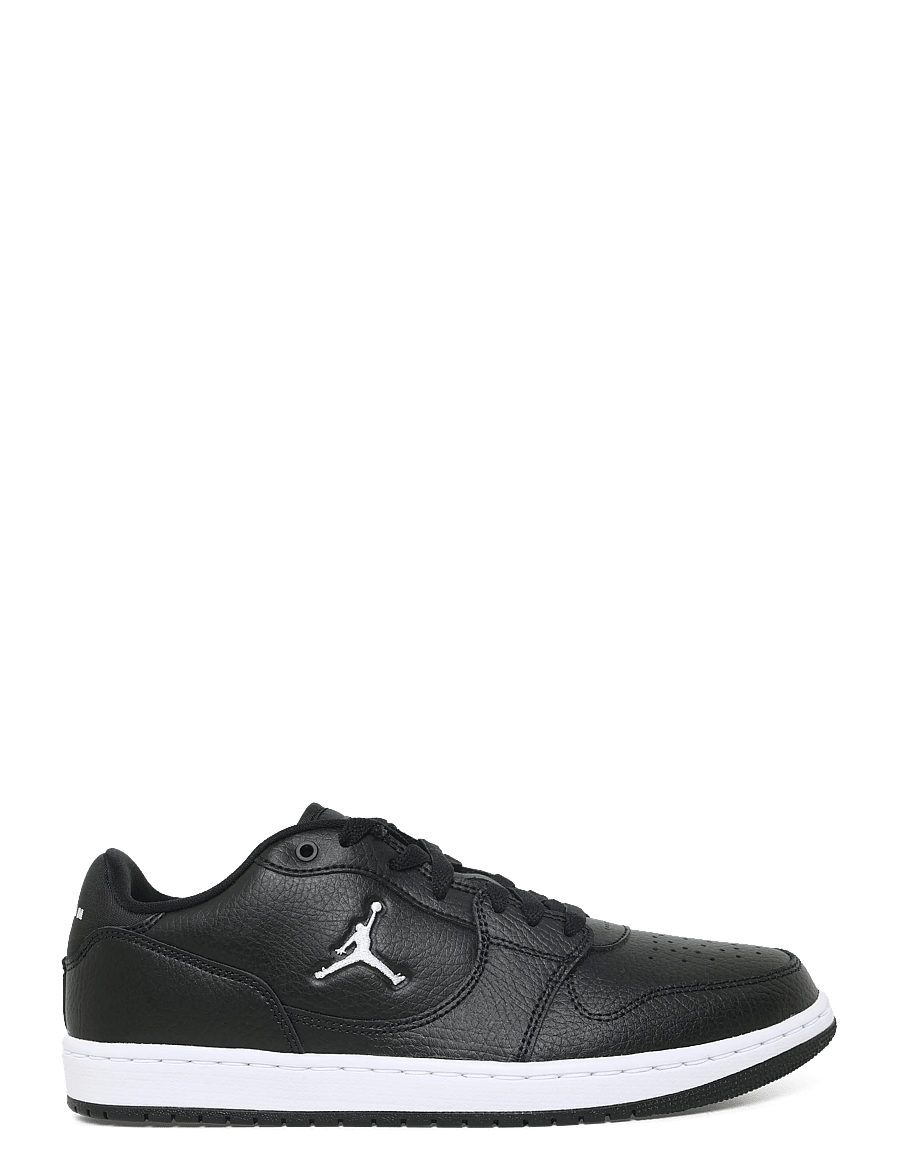 Nike - JORDAN ACCESS COURT LOW - black/white - 2