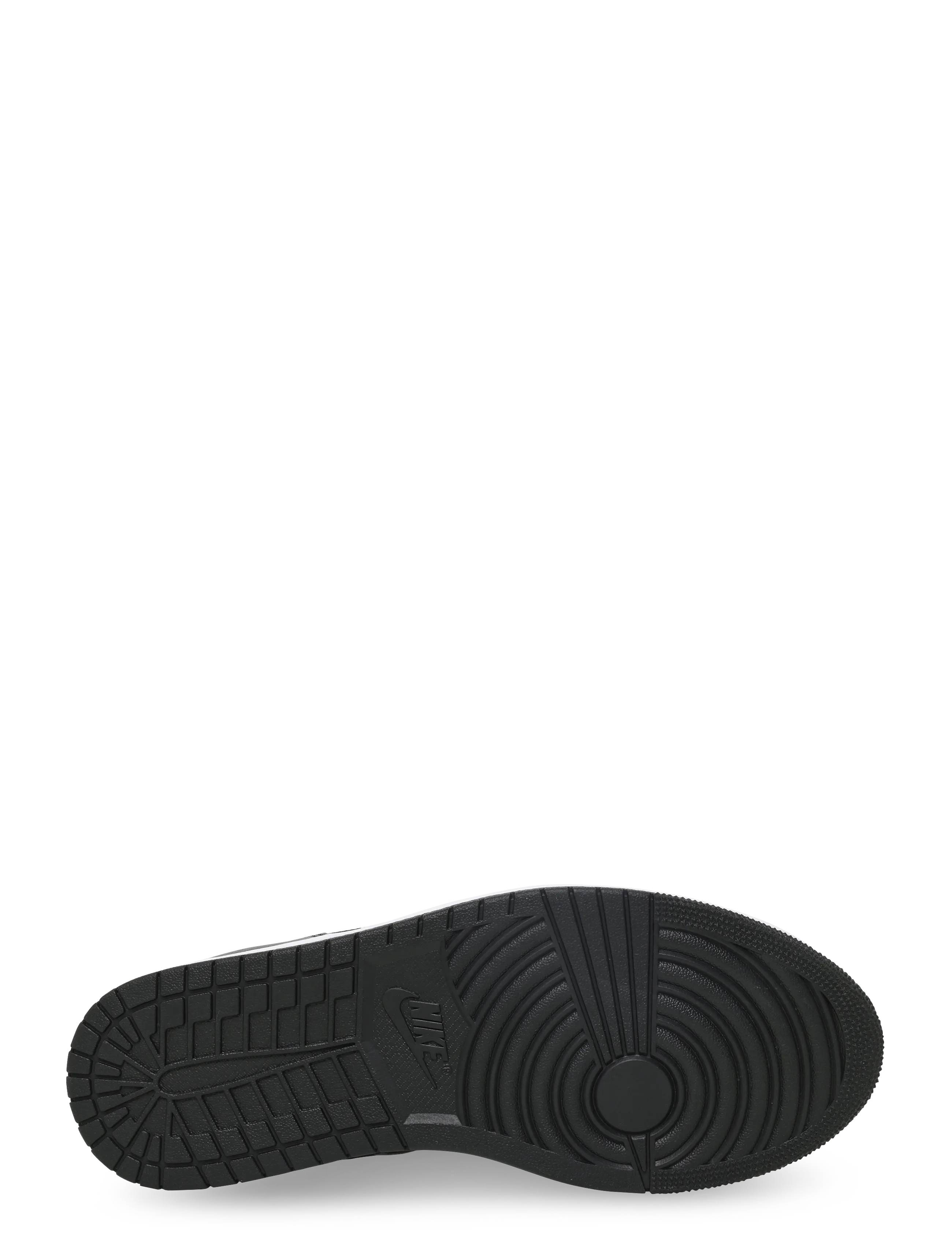 Nike - JORDAN ACCESS COURT LOW - przed kostkę - black/white - 4
