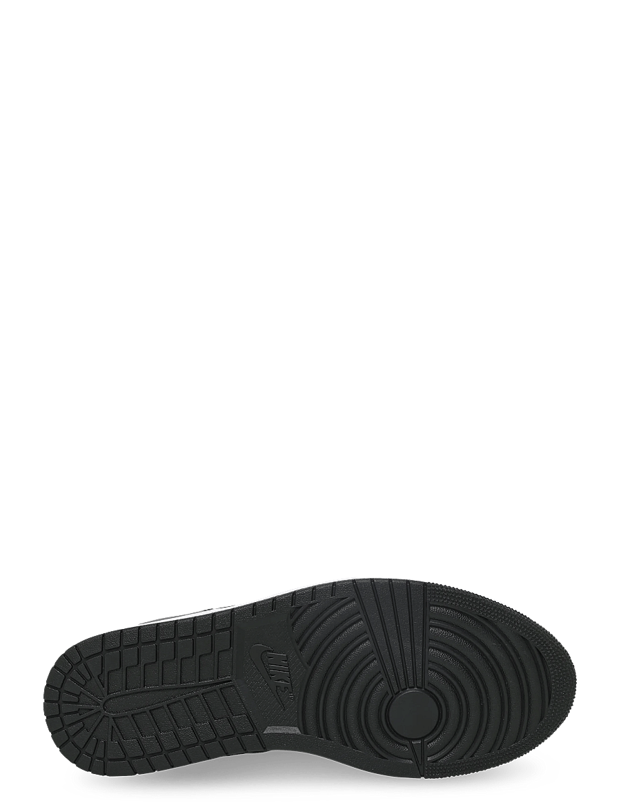 Nike - JORDAN ACCESS COURT LOW - przed kostkę - black/white - 4