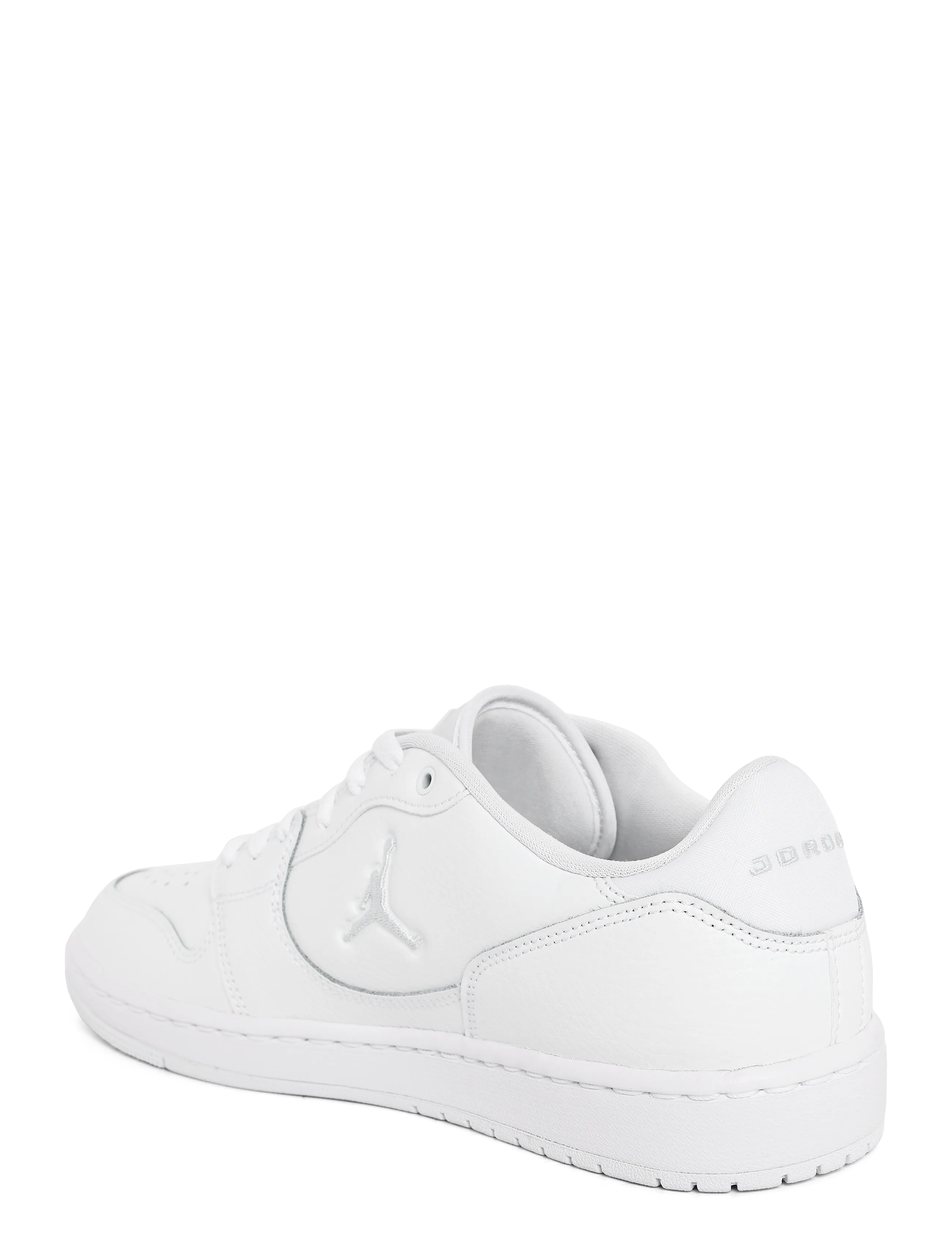 Nike - JORDAN ACCESS COURT LOW - kõrge säärega tossud - white/pure platinum - 1