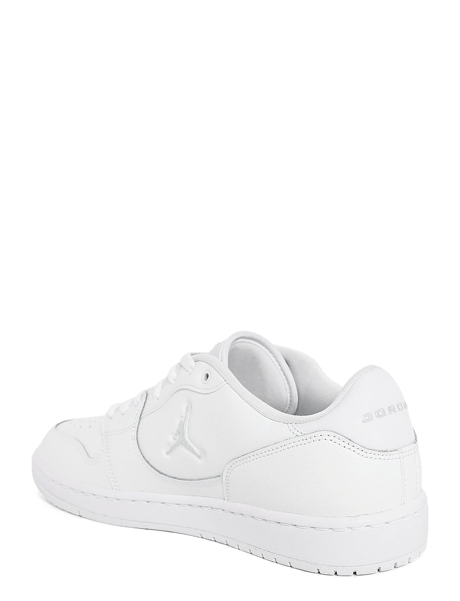 Nike - JORDAN ACCESS COURT LOW - kõrge säärega tossud - white/pure platinum - 1