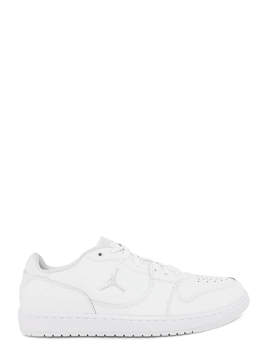 Nike - JORDAN ACCESS COURT LOW - kõrge säärega tossud - white/pure platinum - 2