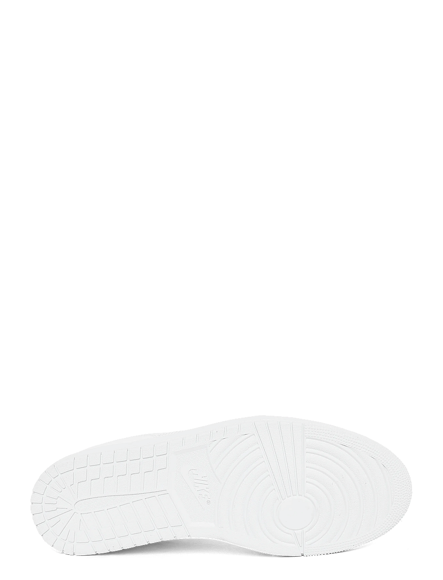 Nike - JORDAN ACCESS COURT LOW - kõrge säärega tossud - white/pure platinum - 4