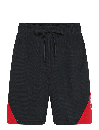 Nike Jordan Sport Basketball Short - Hosen - BLACK/GYM RED/WHITE / black