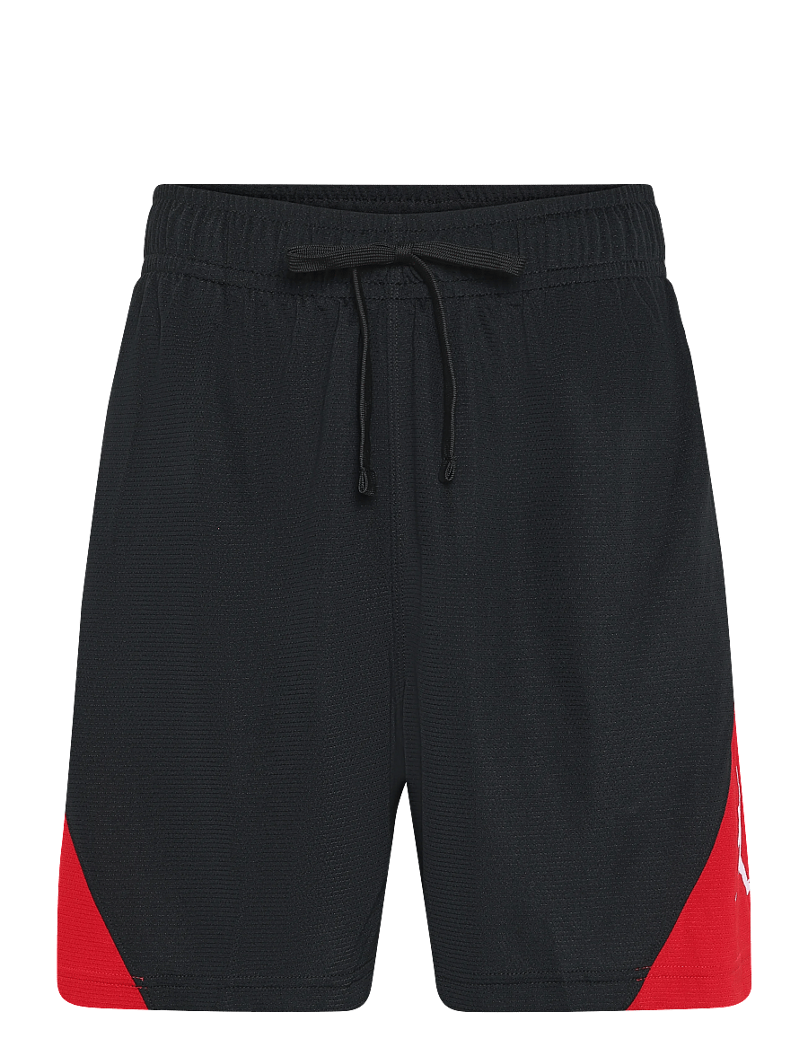 Nike - Jordan Sport Basketball Short - træningsshorts - black/gym red/white - 0