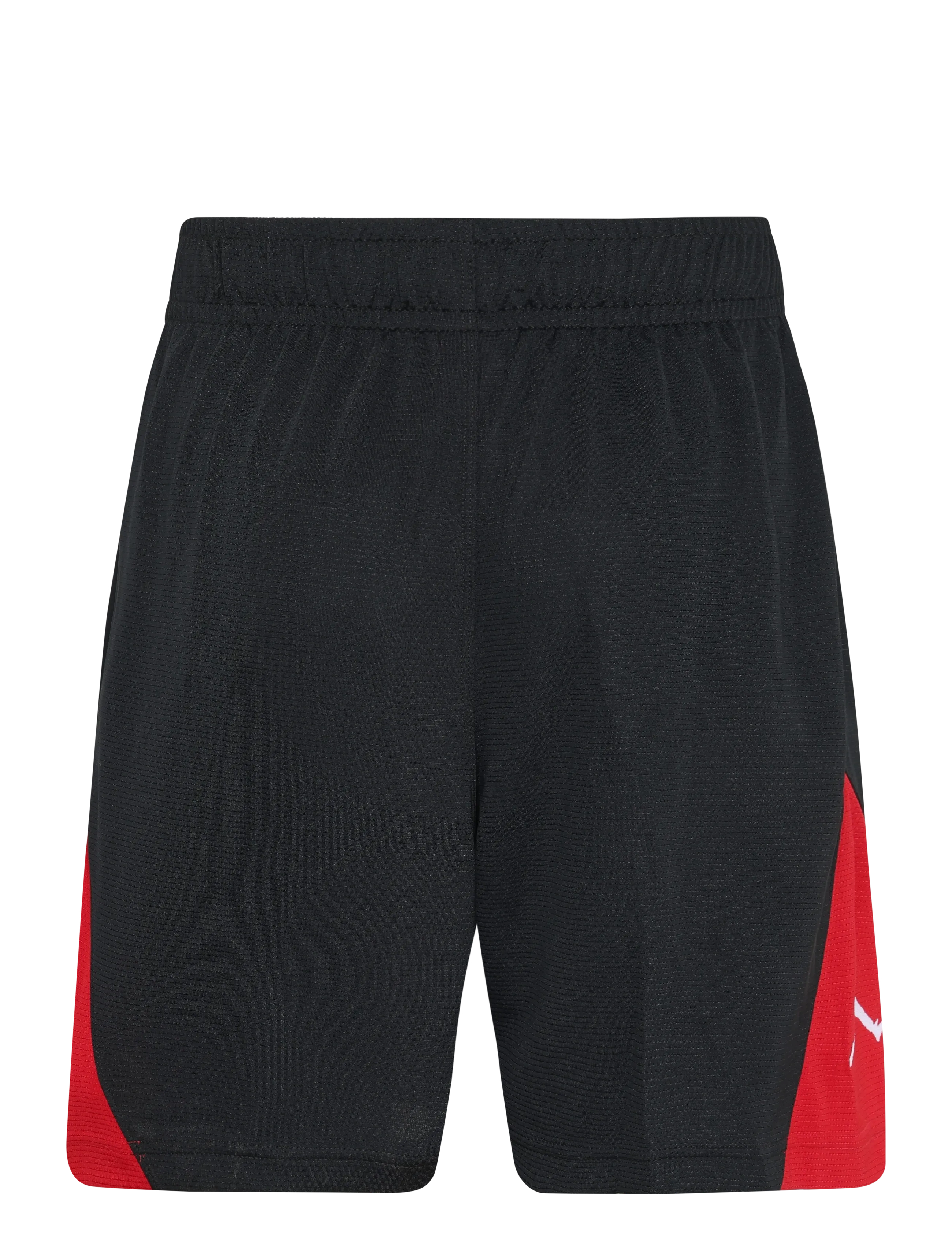 Nike - Jordan Sport Basketball Short - træningsshorts - black/gym red/white - 1