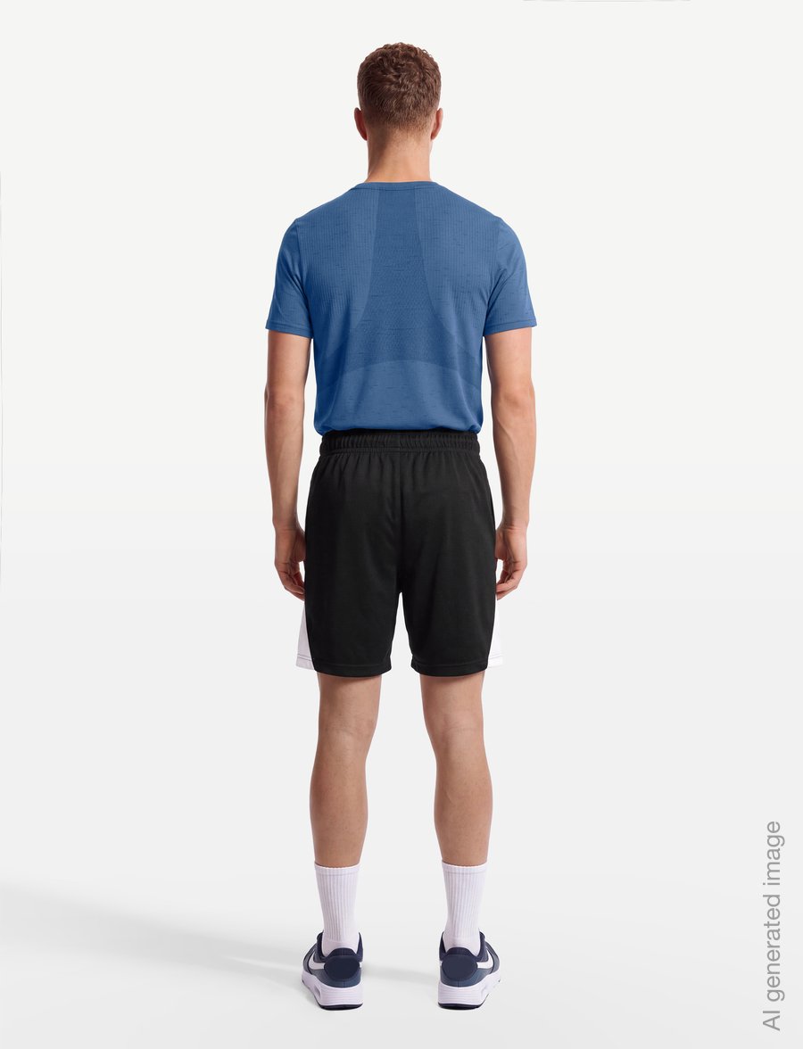 Nike - Jordan Sport Basketball Short - training shorts - black/white/black - 4
