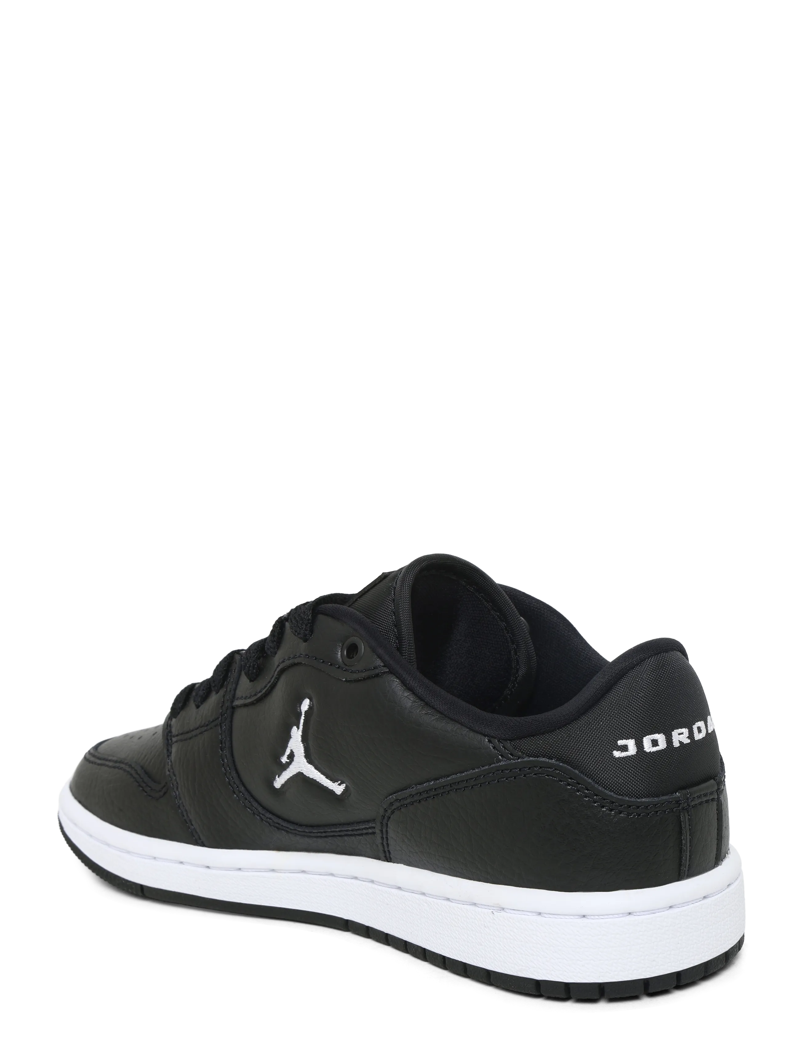 Nike - JORDAN ACCESS COURT LOW (GS) - black/white - 1