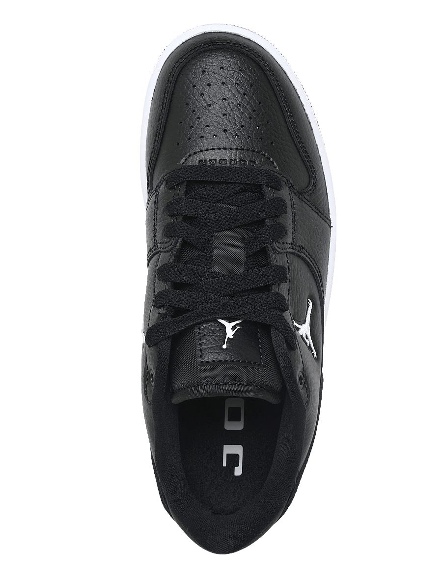 Nike - JORDAN ACCESS COURT LOW (GS) - low tops - black/white - 2