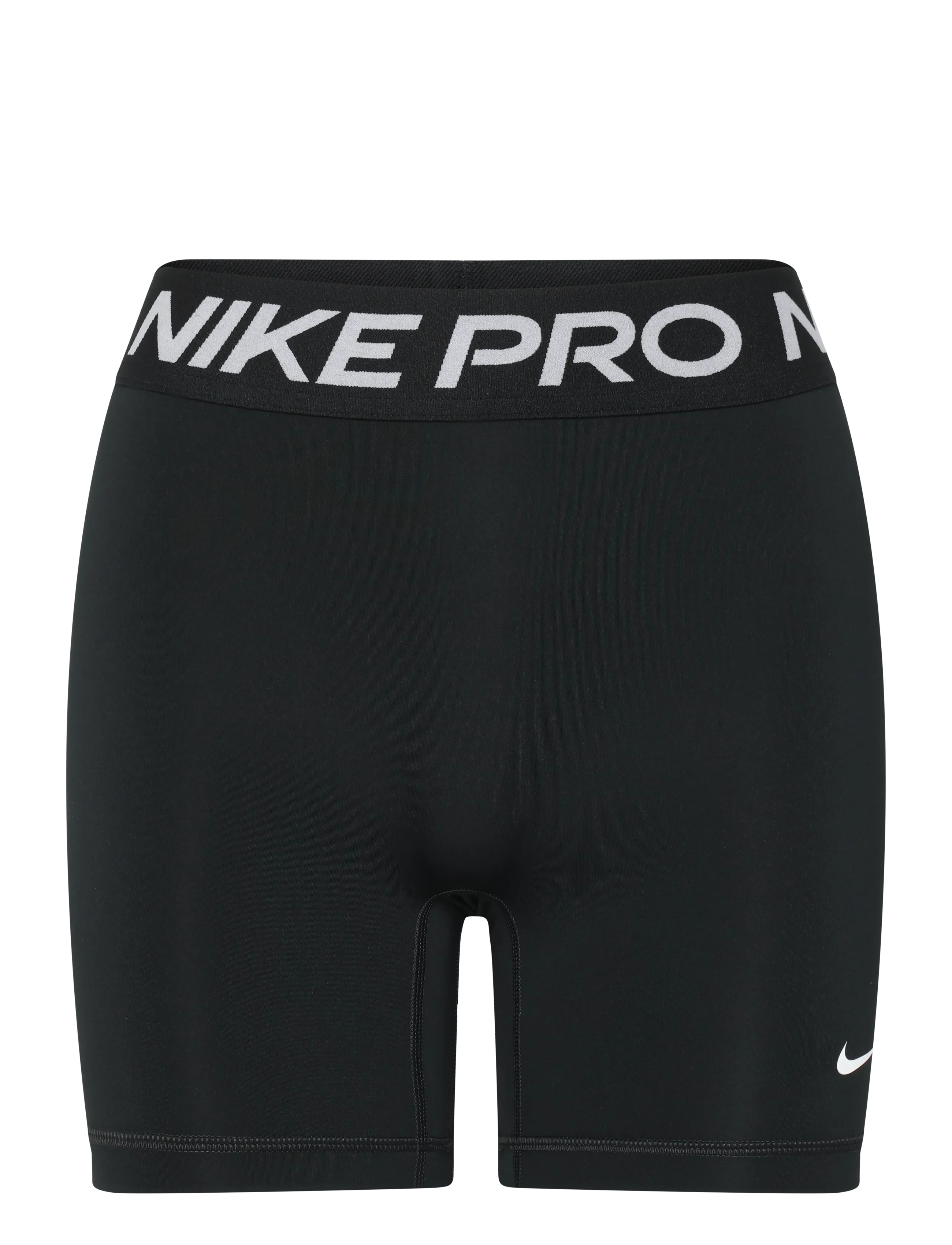 Nike Nike Pro Dri-Fit 365 5IN Short - Æfingastuttbuxur - BLACK/WHITE / black