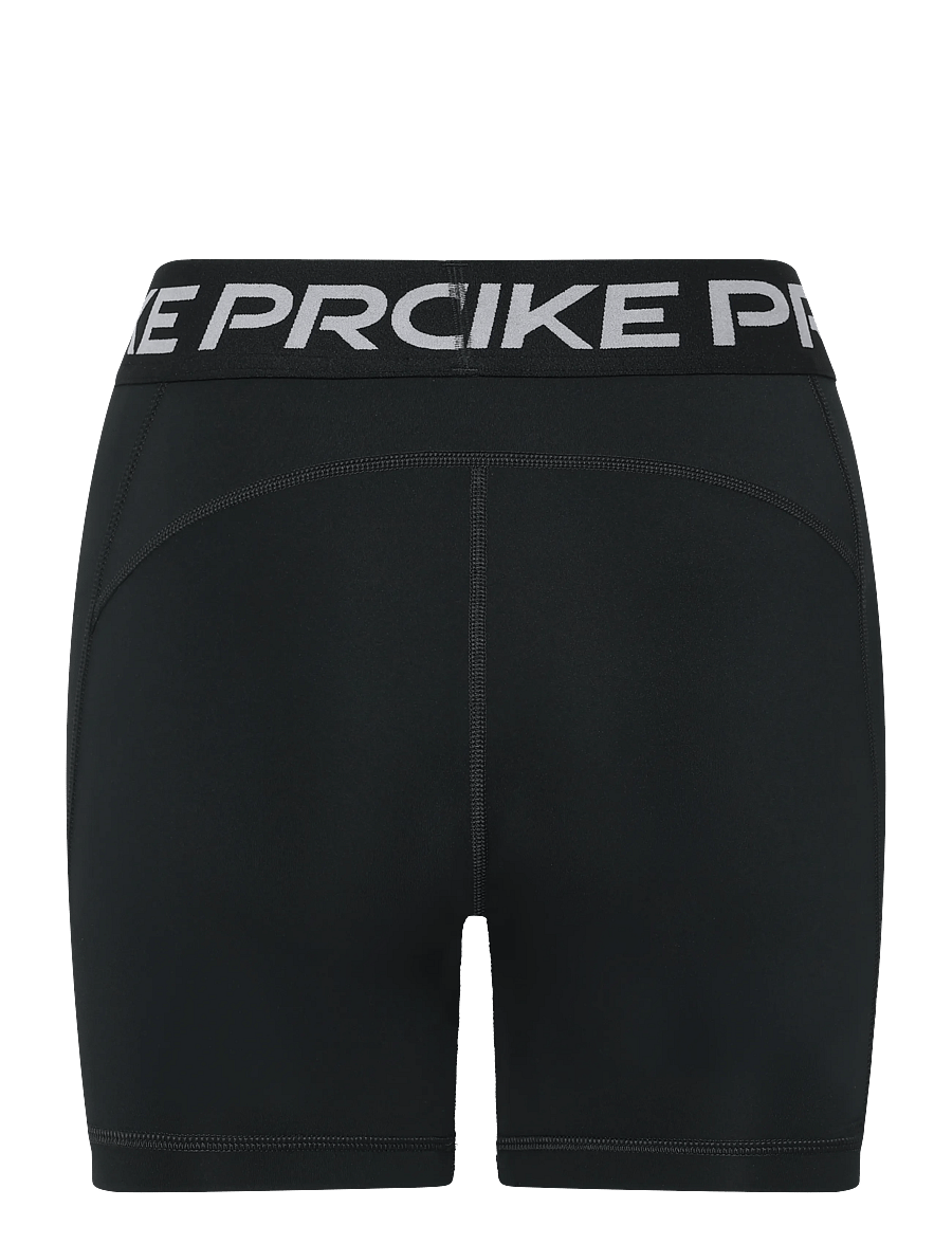 Nike - Nike Pro Dri-Fit 365 5IN Short - training shorts - black/white - 1