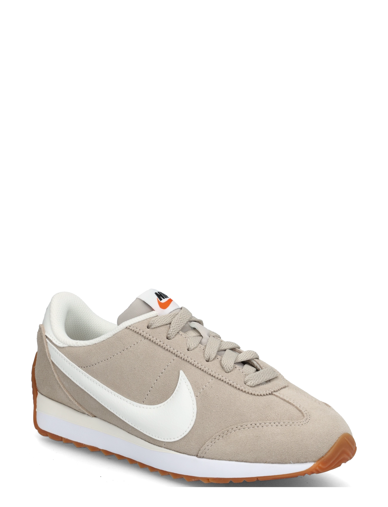 Nike W NIKE PACIFIC SUEDE - Neuheiten - CREAM II/SAIL-GUM MED BROWN / cream