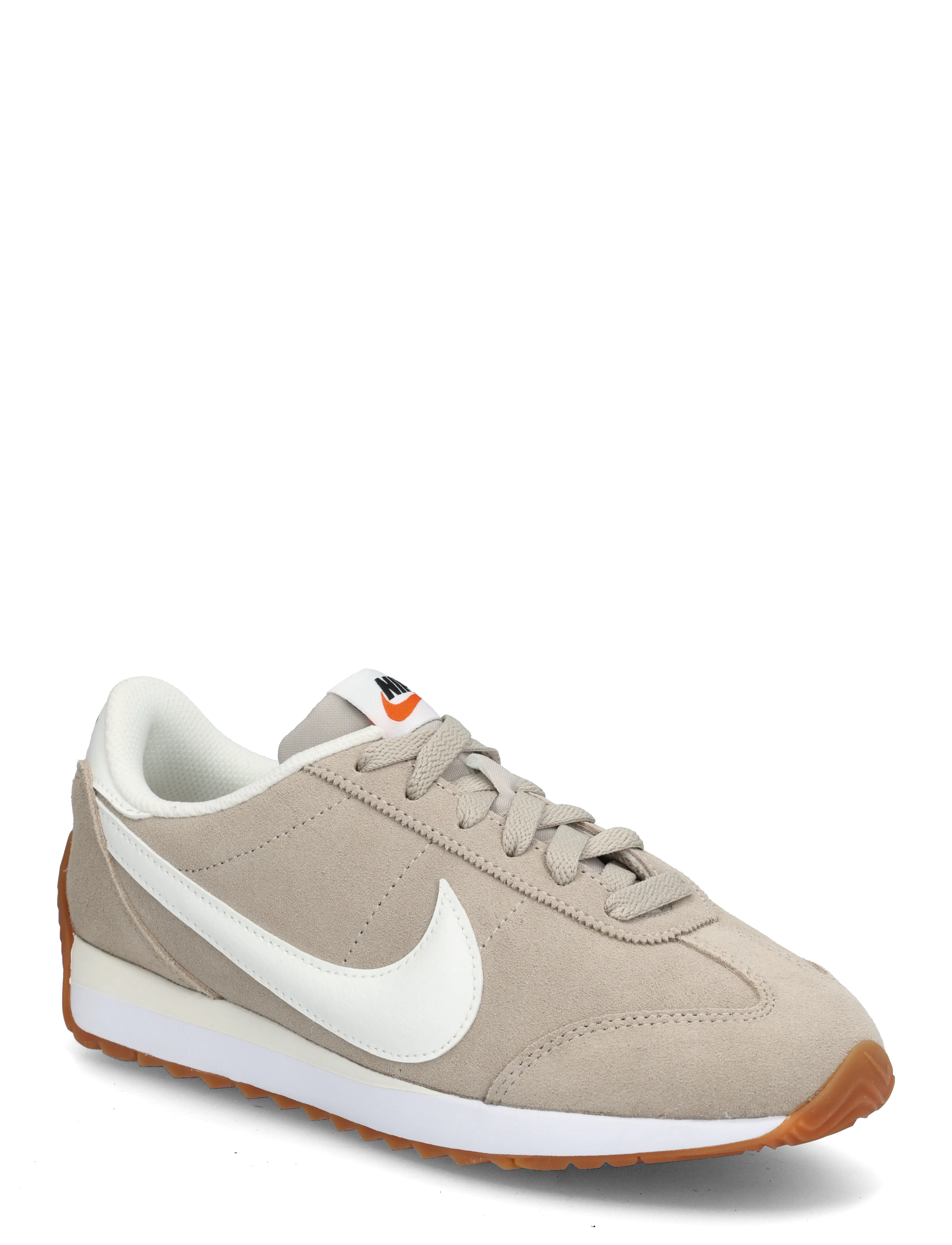 Nike W NIKE PACIFIC SUEDE - Schuhe - CREAM II/SAIL-GUM MED BROWN / cream