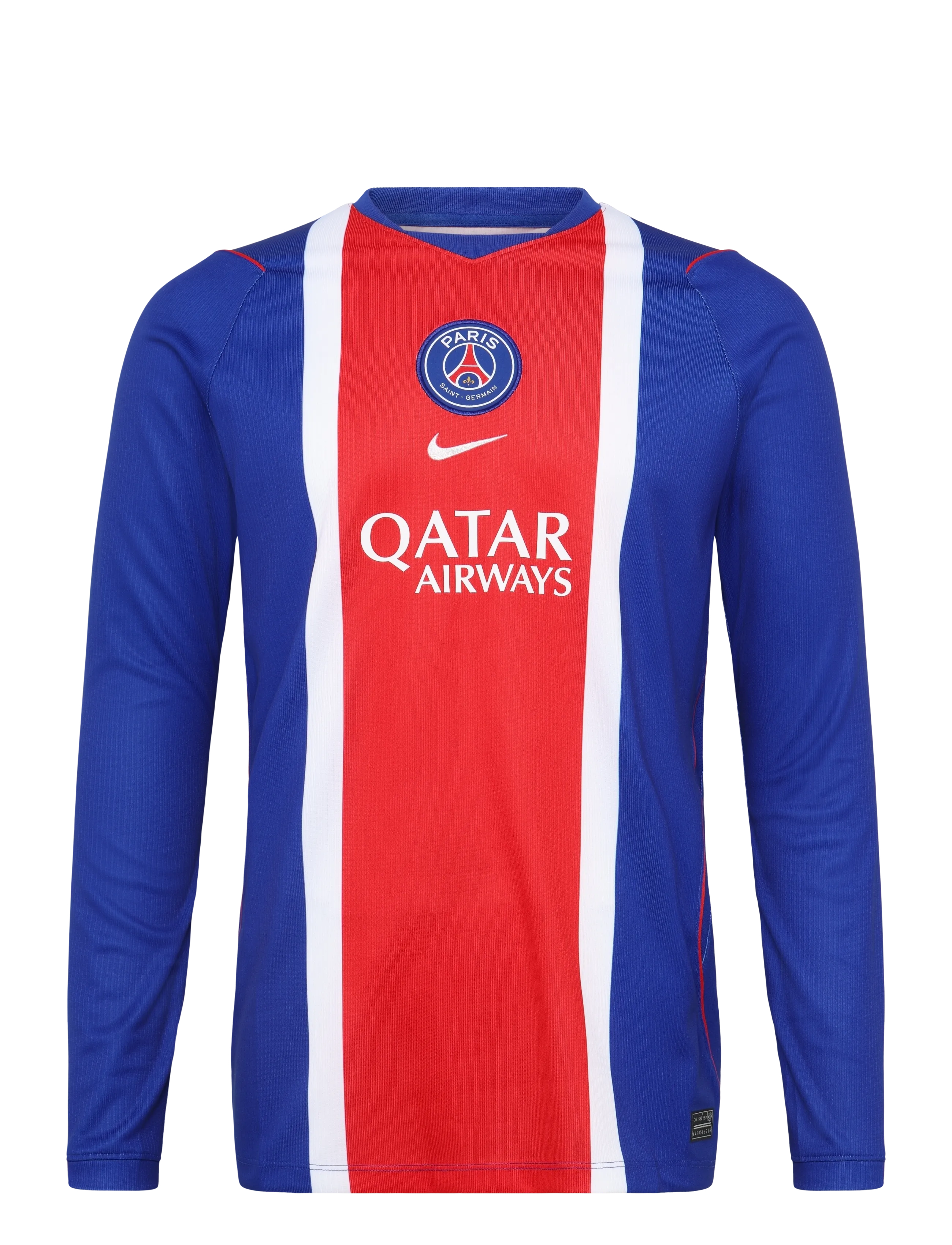 NIKE Paris Saint-Germain 2026/27 Stadium Einrichtung Ls Blau - XS - Herren