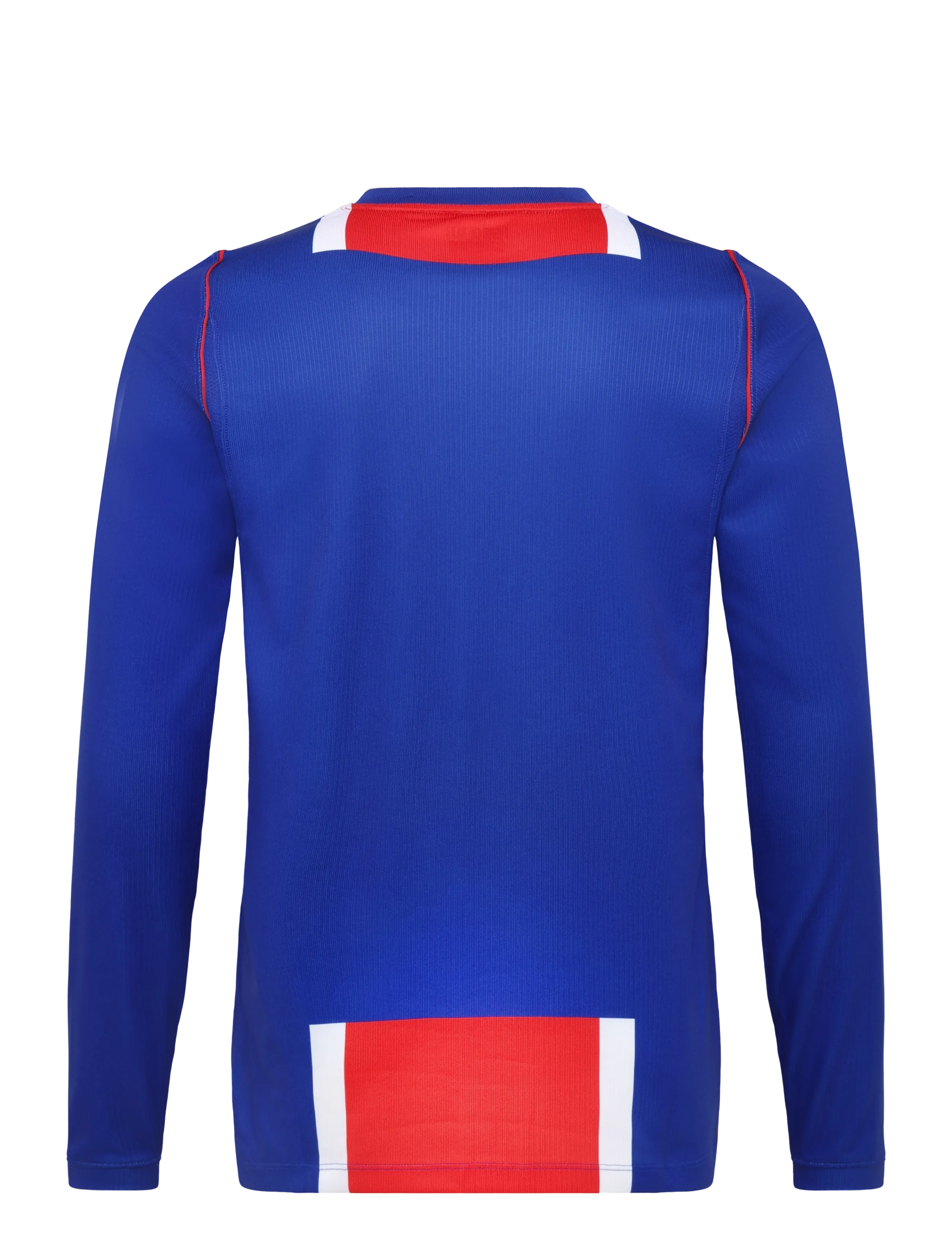 Nike - Paris Saint-Germain 2026/27 Stadium Home LS - fodboldtrøjer - old royal/white/university red - 1