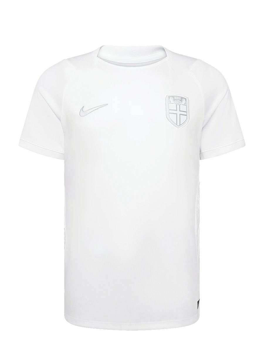 Nike - NORWAY 3RD Jersey MENS - fußballoberteile - white/pure platinum/white - 0