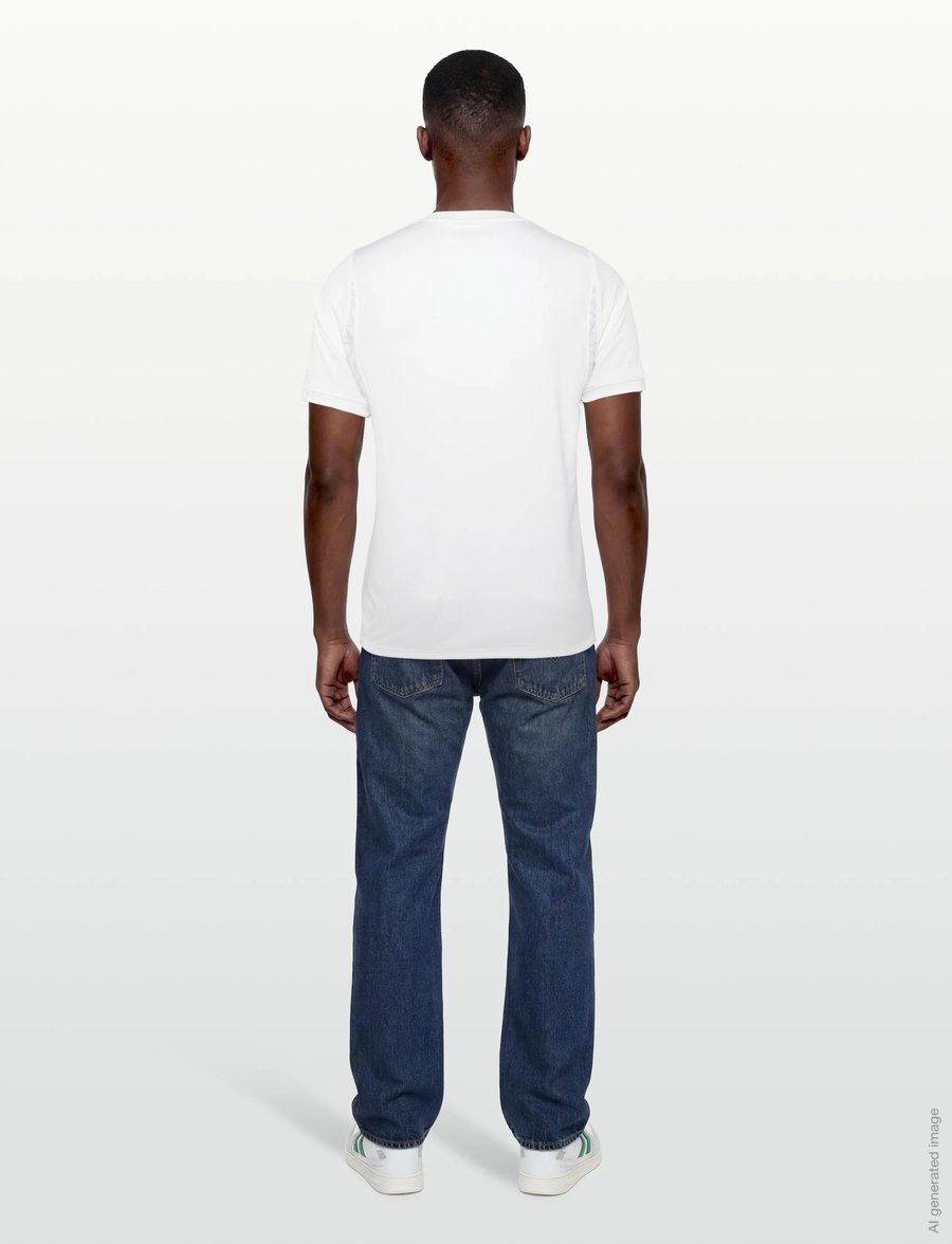 Nike - Norway 2026 Stadium Third - white/pure platinum/white - 5