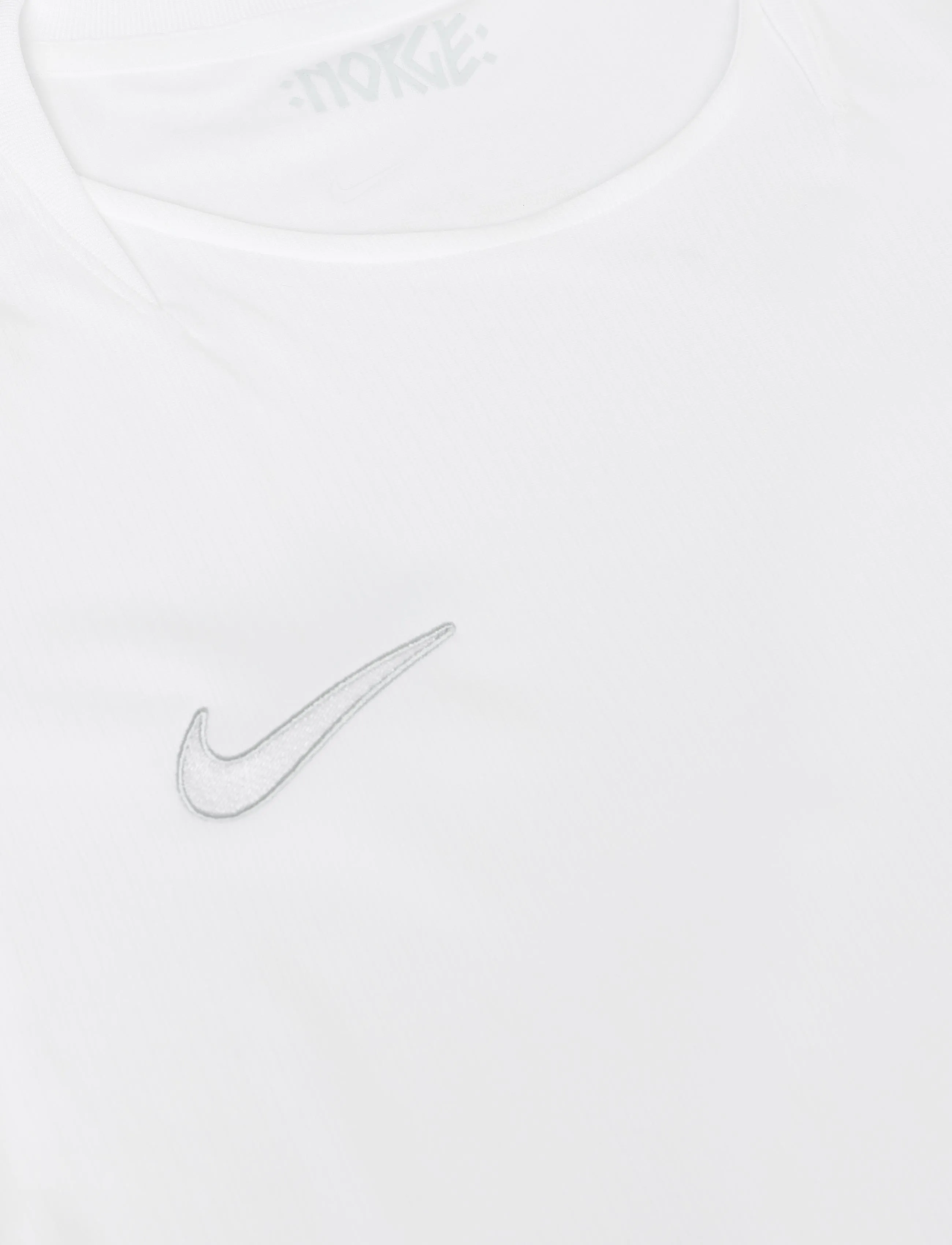 Nike - NORWAY 3RD Jersey MENS - fußballoberteile - white/pure platinum/white - 2