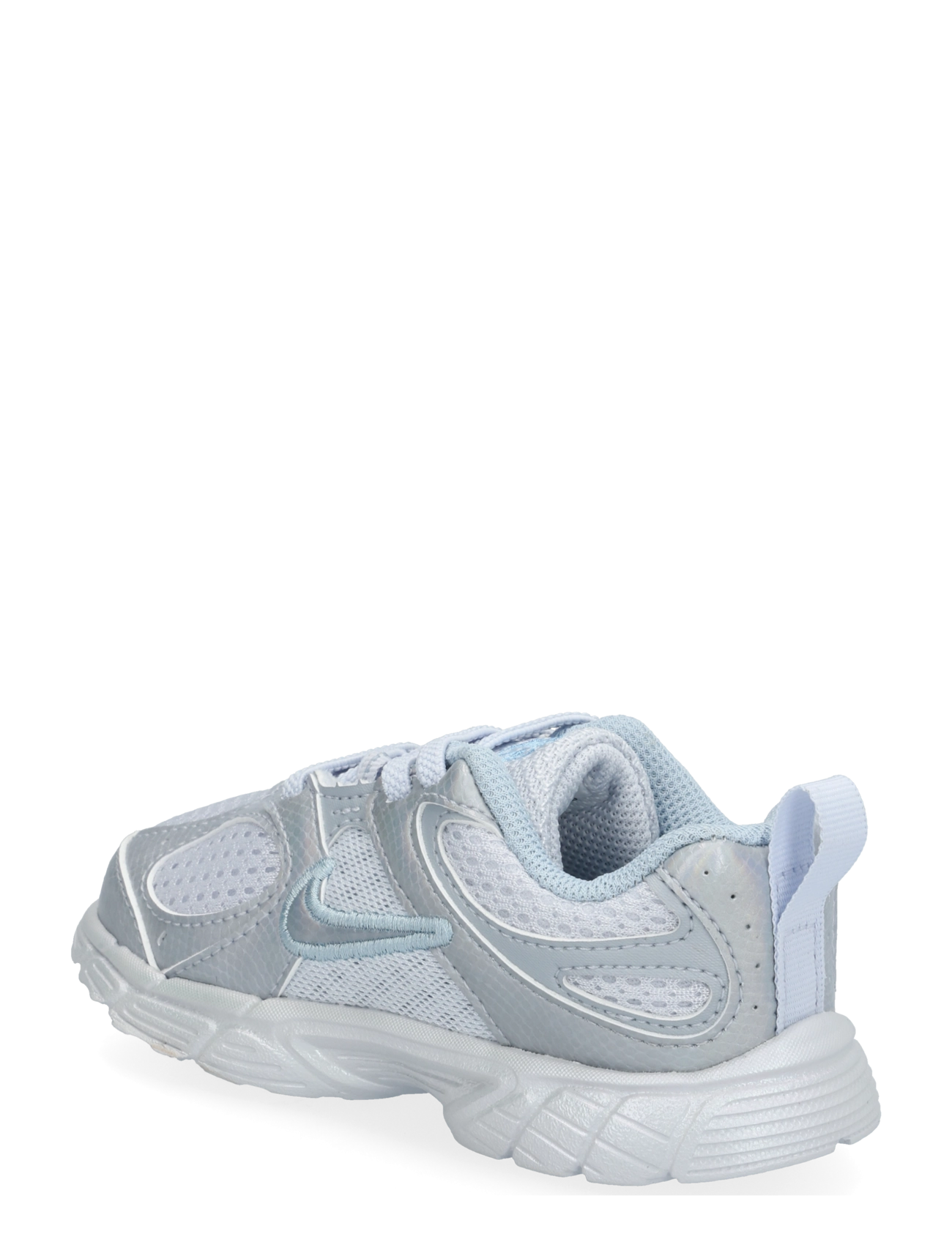 Nike - NIKE V5 RNR LILS E (TD) - football grey/football blue - 1
