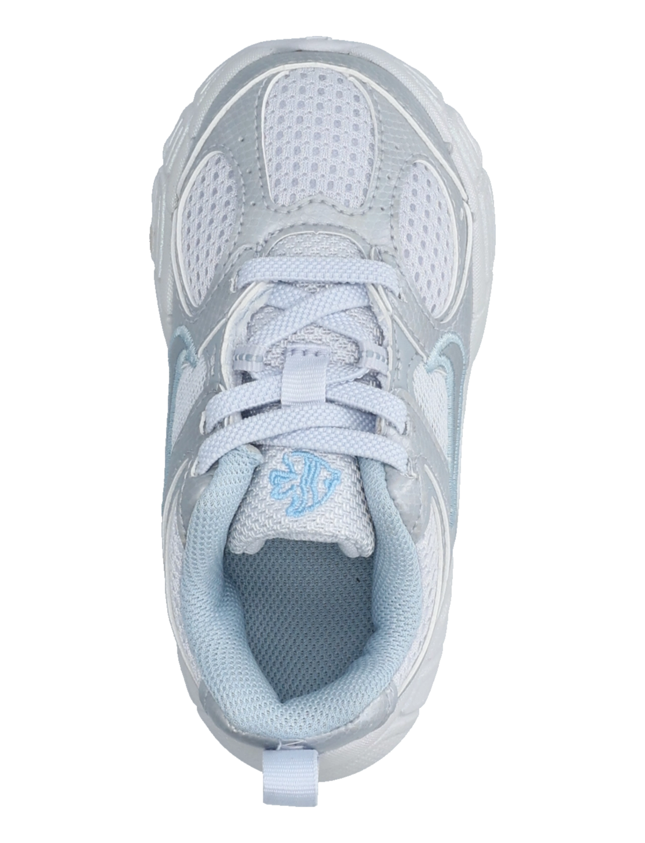 Nike - NIKE V5 RNR LILS E (TD) - football grey/football blue - 3
