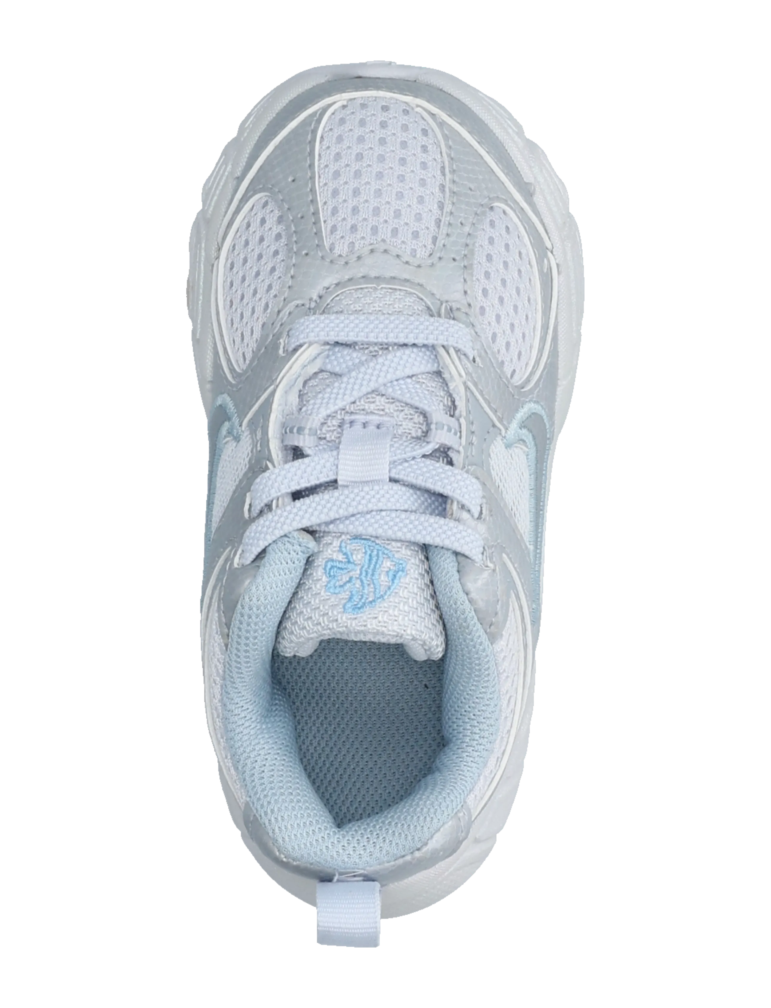 Nike - NIKE V5 RNR LILS E (TD) - jooksujalatsid - football grey/football blue - 3