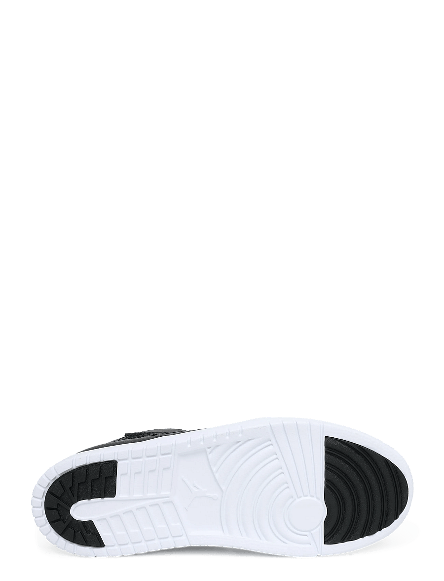 Nike - JORDAN COURT CONNECT MID (PS) - hoher schnitt - black/white - 4