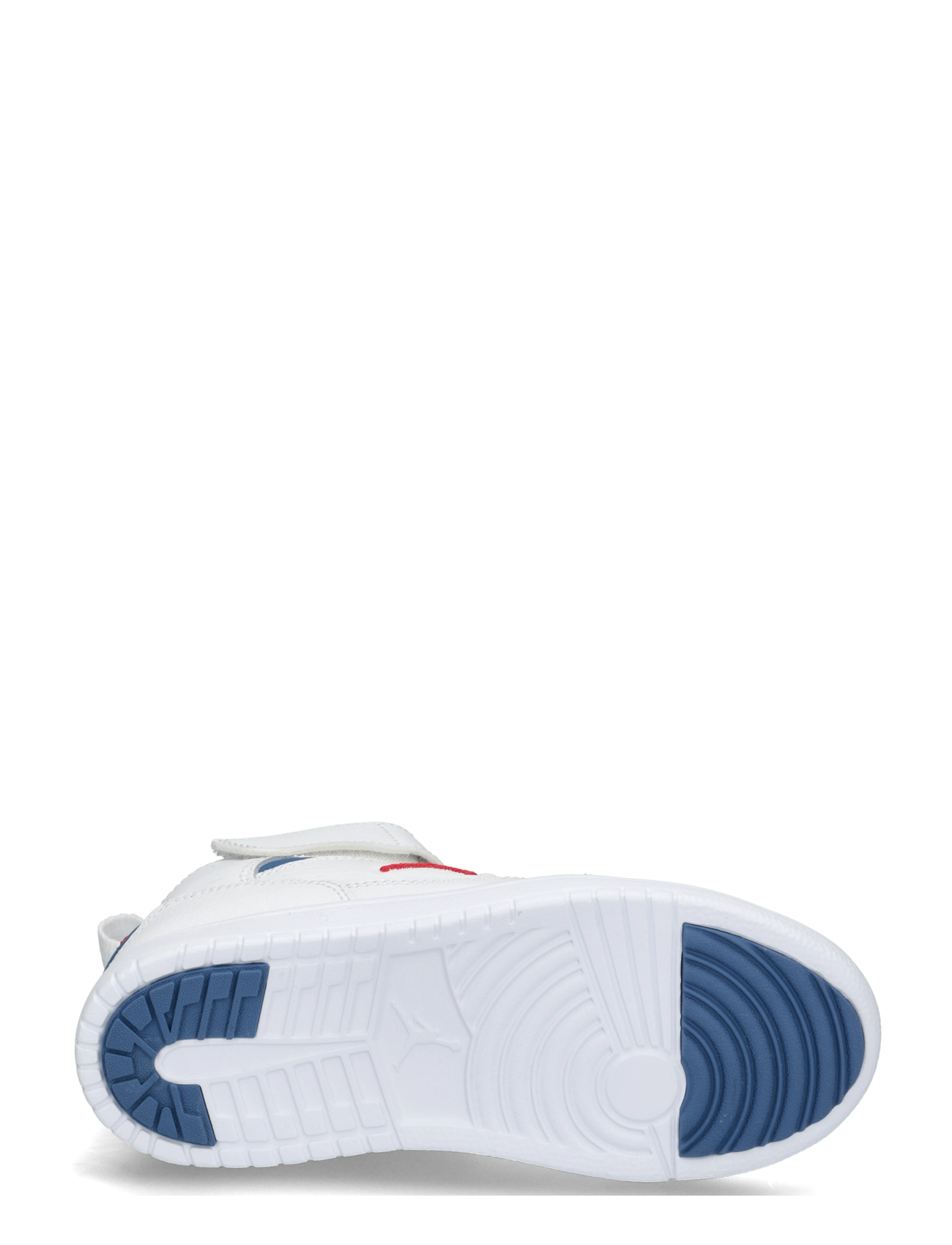 Nike - JORDAN COURT CONNECT MID (PS) - high tops - white/fire red-true blue - 4