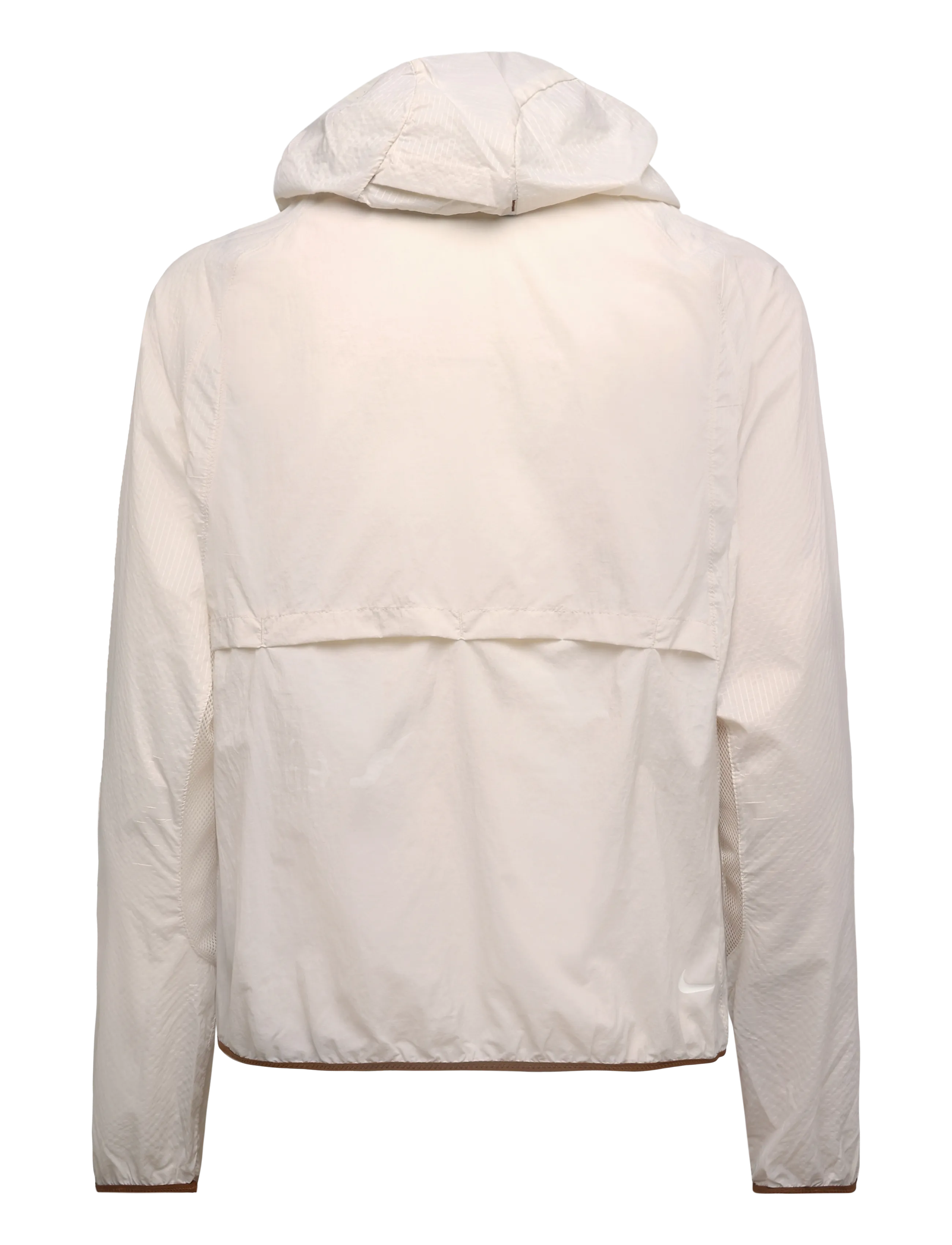 Nike - W ACG UV AIREEZ JKT - lt orewood brn/summit white - 1