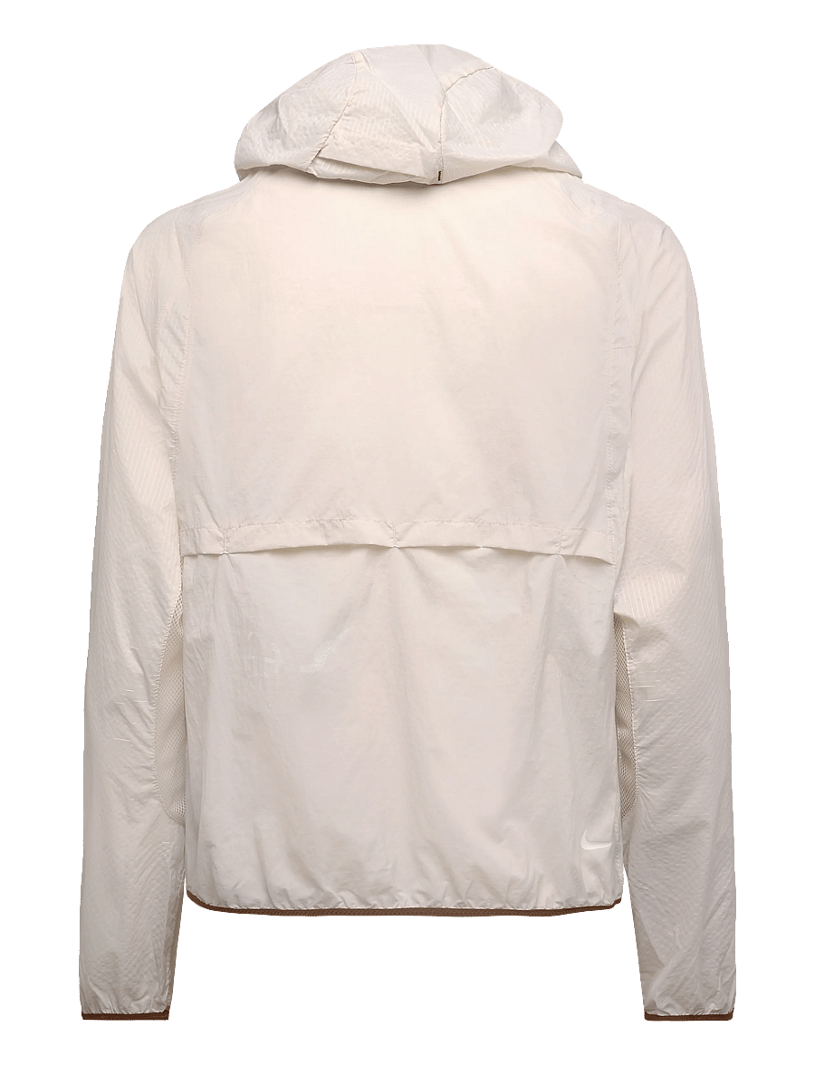 Nike - W ACG UV AIREEZ JKT - spordijakid - lt orewood brn/summit white - 1