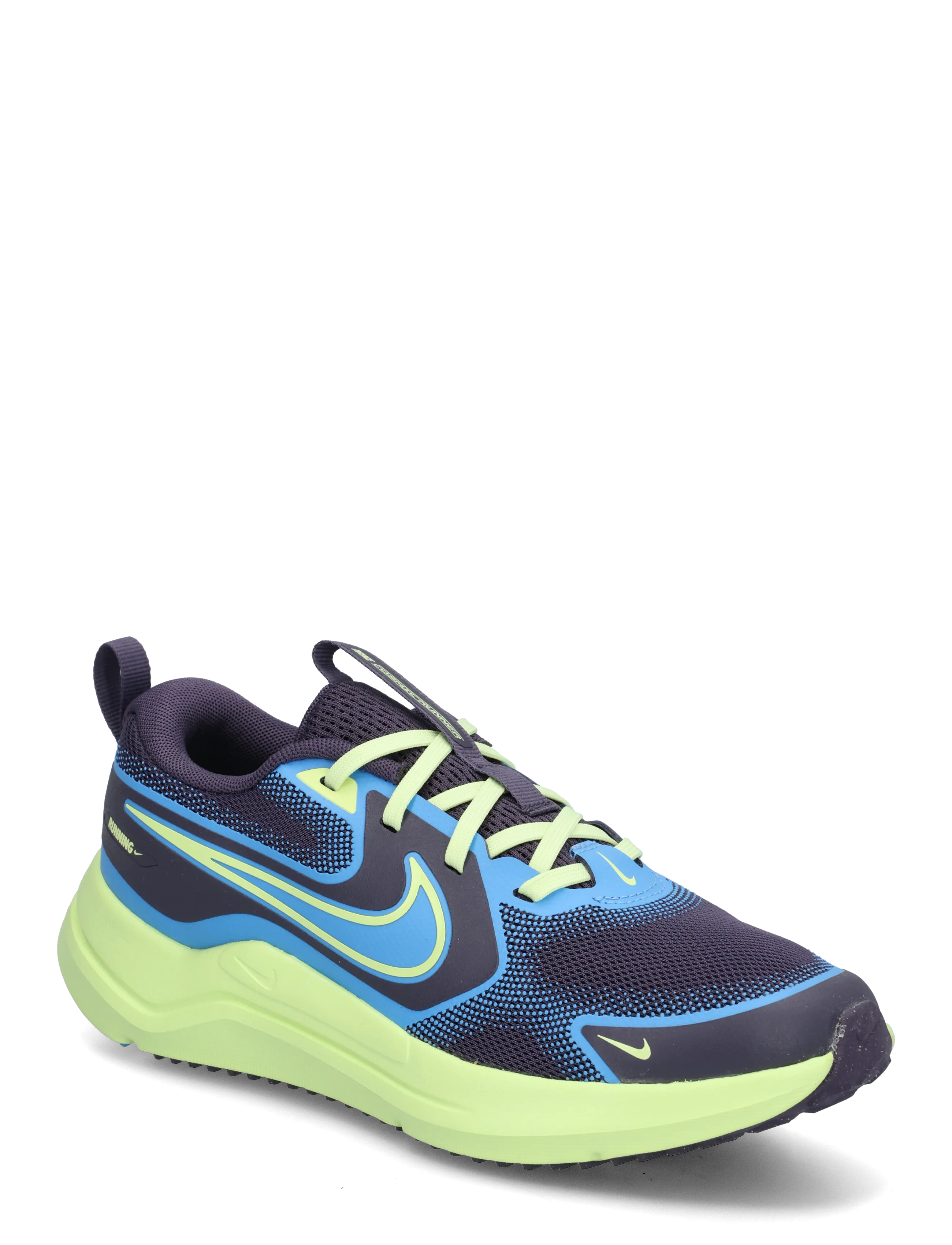 Nike NIKE COSMIC RUNNER GS - Schuhe - DARK RAISIN/UNIVERSITY BLUE / purple