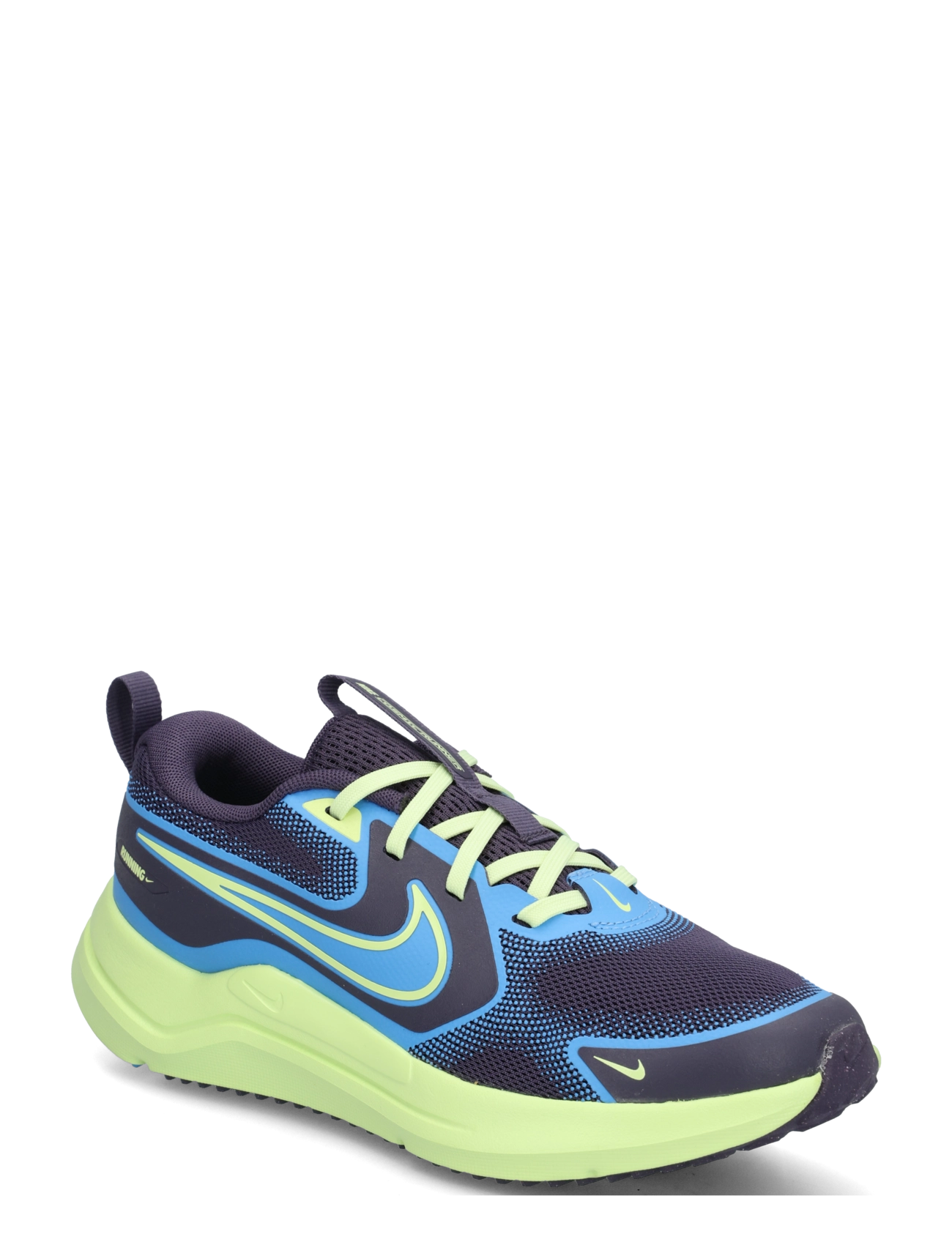 Nike NIKE COSMIC RUNNER GS - New Arrivals - DARK RAISIN/UNIVERSITY BLUE / purple