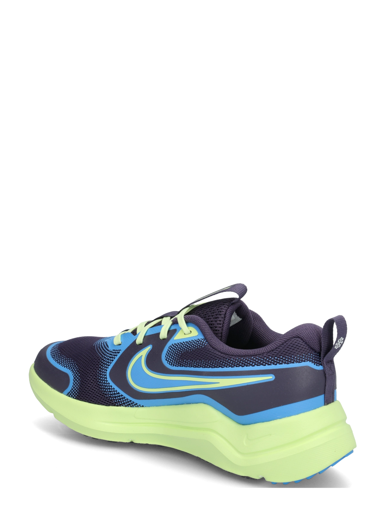 Nike - NIKE COSMIC RUNNER GS - dark raisin/university blue - 1