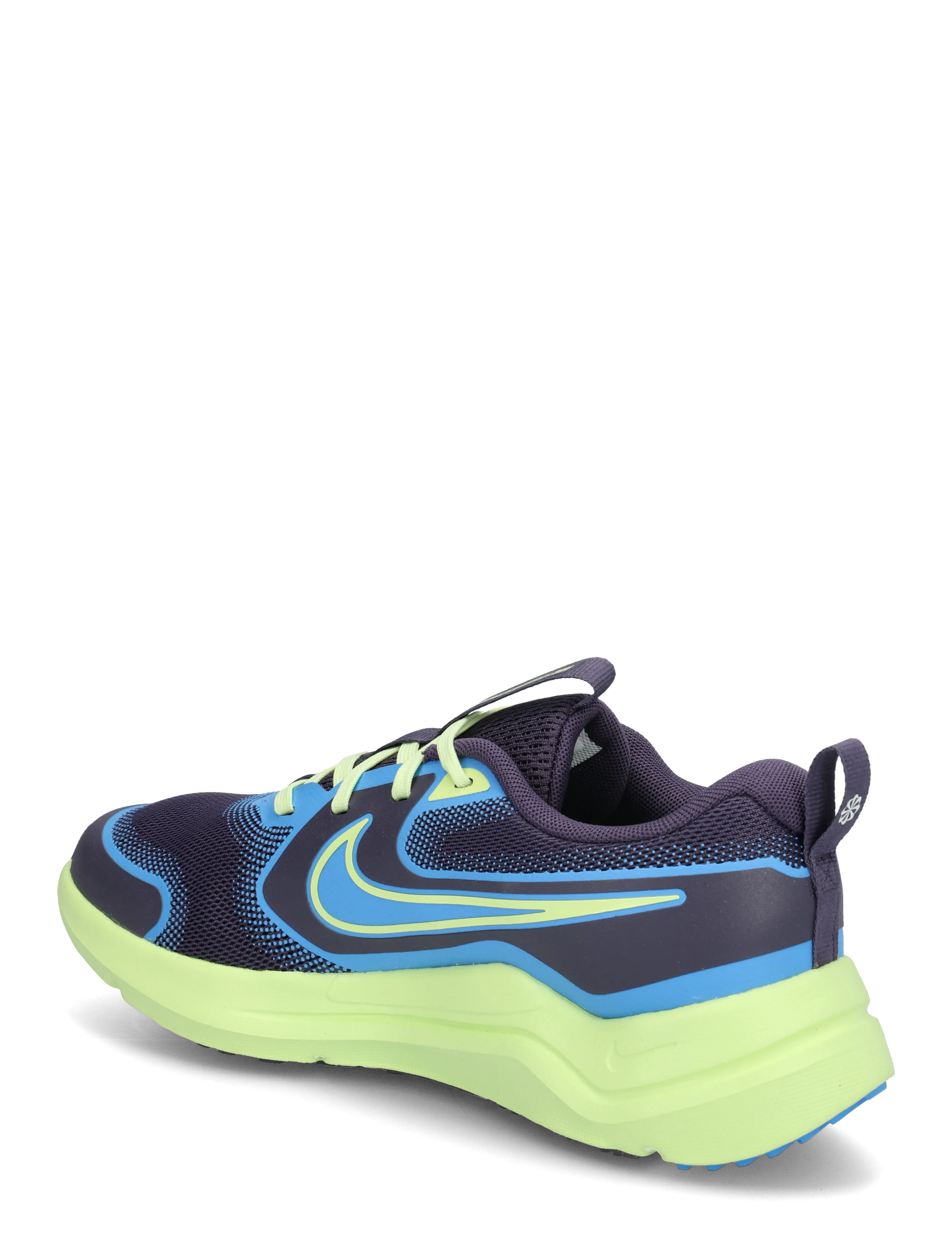 Nike - NIKE COSMIC RUNNER GS - laufschuhe - dark raisin/university blue - 1