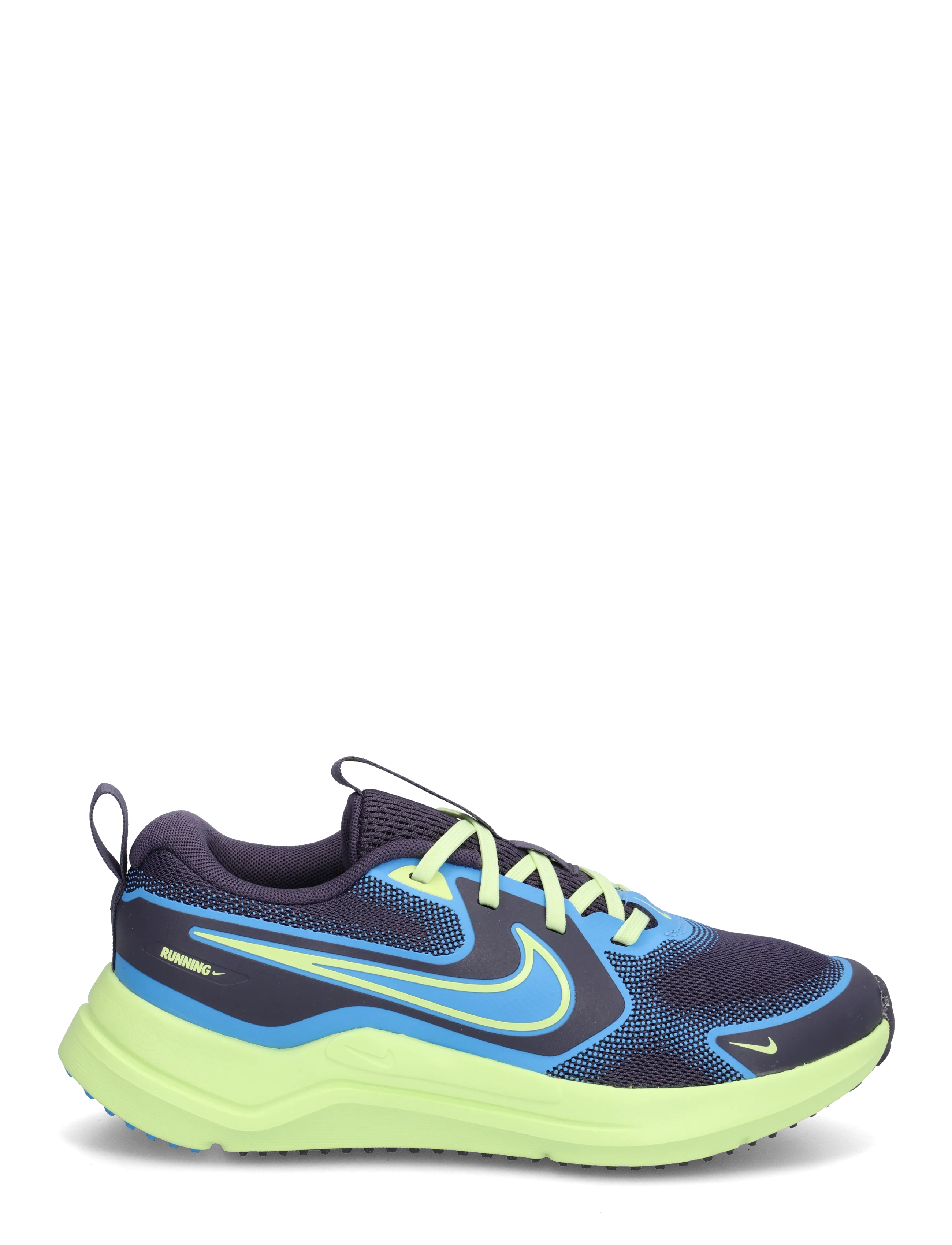 Nike - NIKE COSMIC RUNNER GS - laufschuhe - dark raisin/university blue - 2