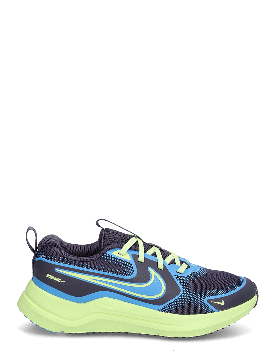 Nike - NIKE COSMIC RUNNER GS - laufschuhe - dark raisin/university blue - 2