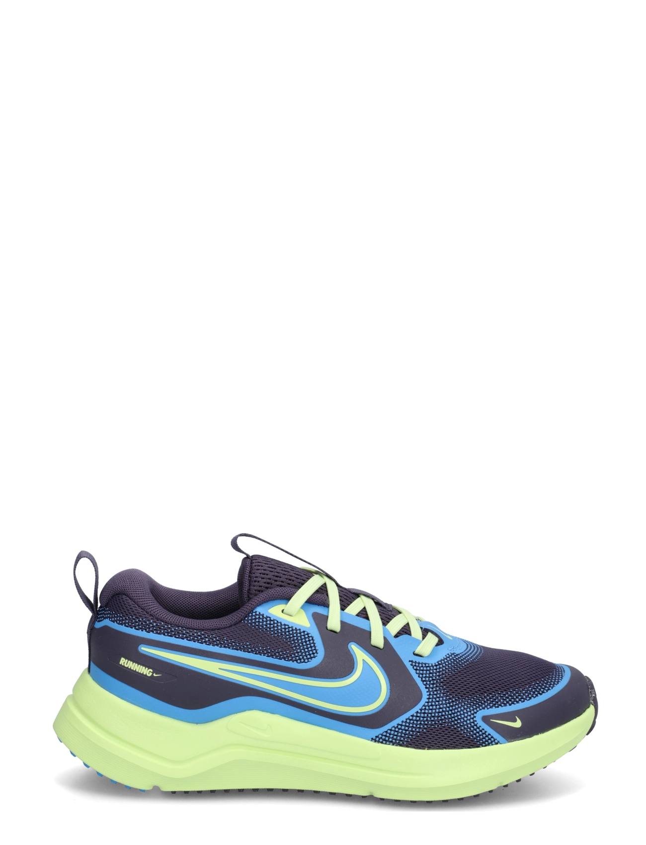 Nike - NIKE COSMIC RUNNER GS - dark raisin/university blue - 2