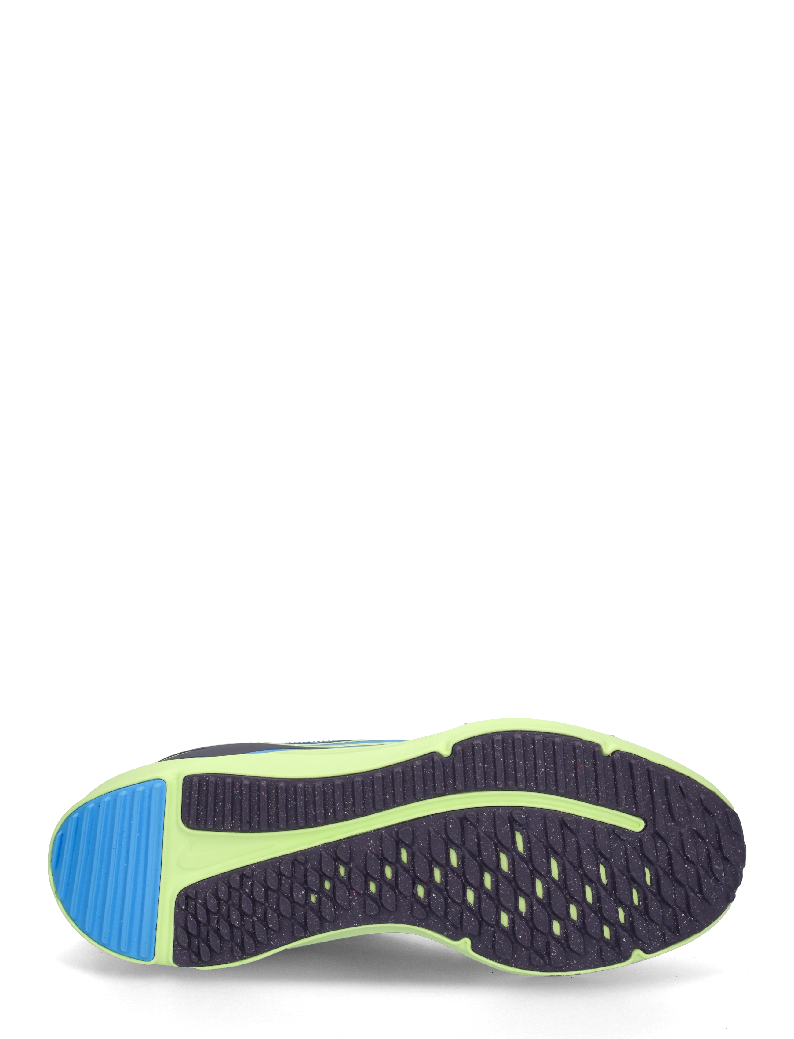Nike - NIKE COSMIC RUNNER GS - laufschuhe - dark raisin/university blue - 4