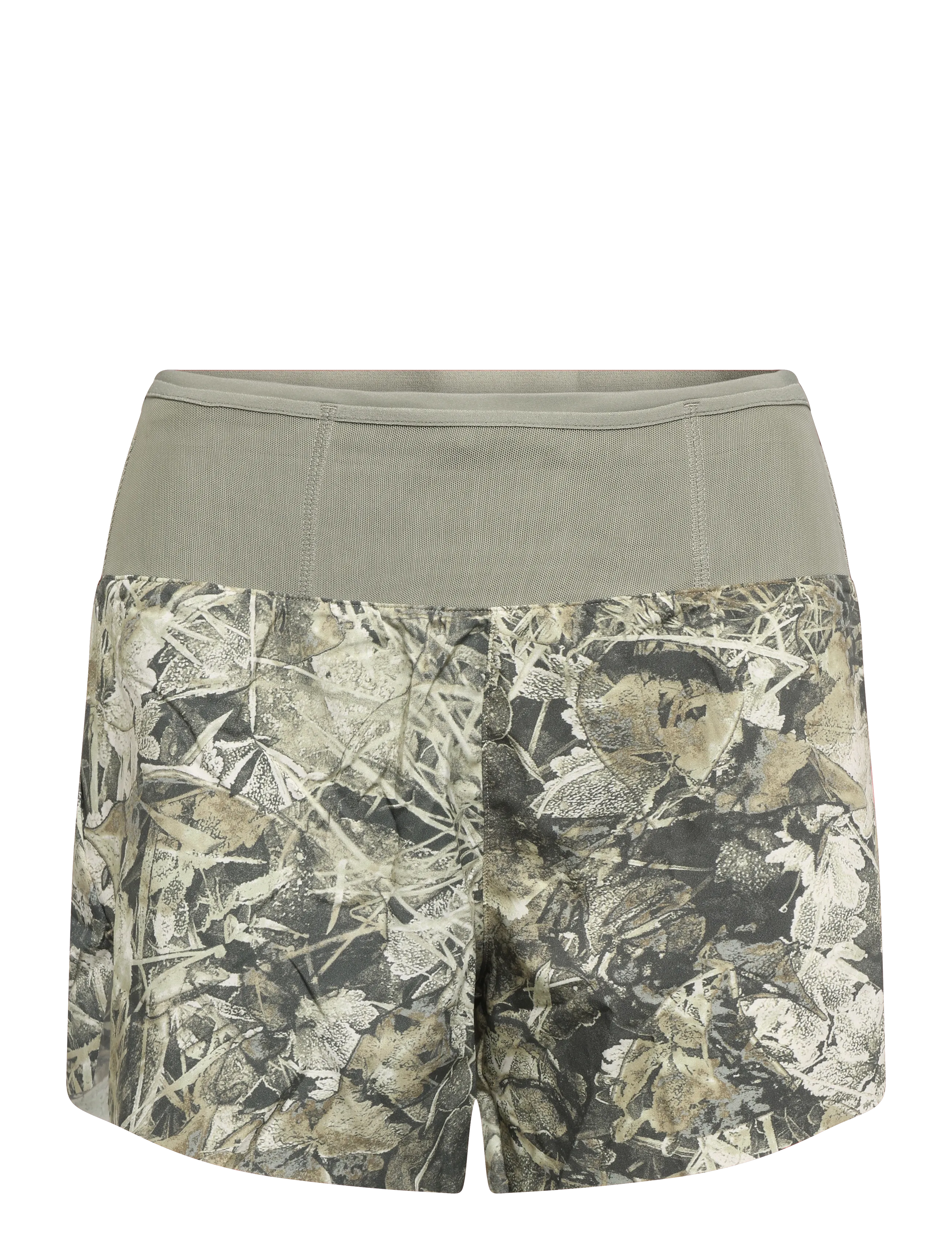 Nike Nike Dri-FIT Trail 4 Inch Shorts - Tøj - SEQUOIA/SUMMIT WHITE / multi