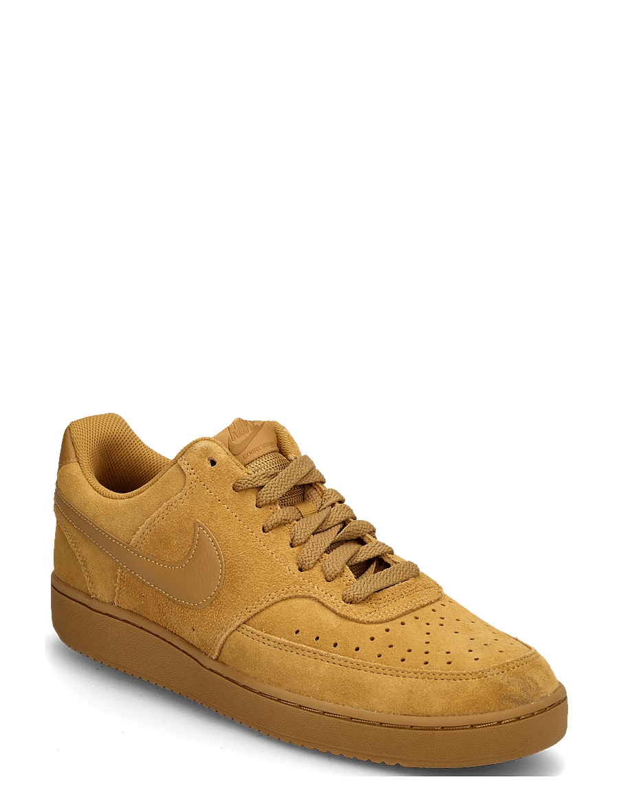 Nike - NIKE COURT VISION LO SD PRM - niedriger schnitt - wheat/wheat-flax - 0